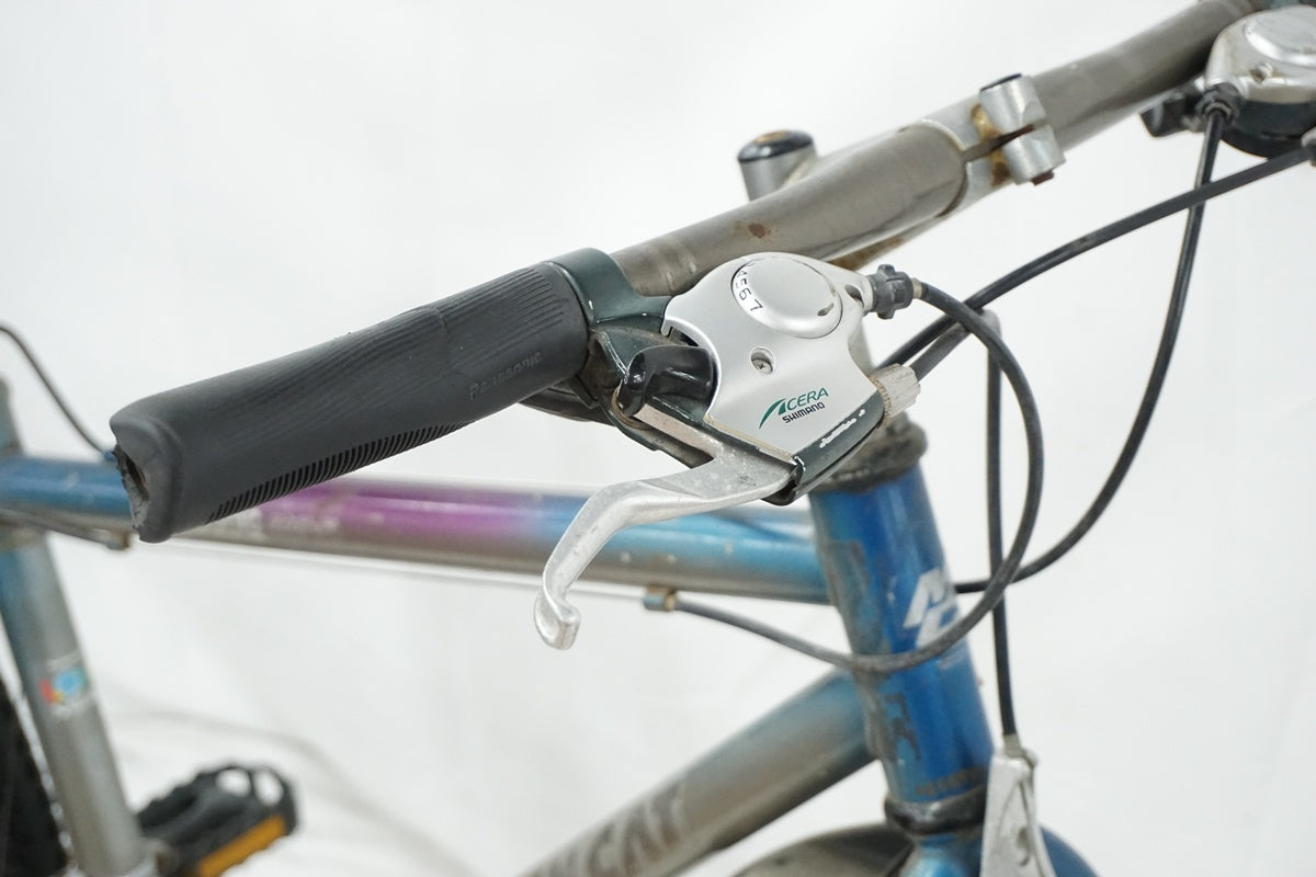 ジャンク PANASONIC MOUNTAIN CAT MC-F 年式不明 マウンテンバイク /奈良店 / 奈良店