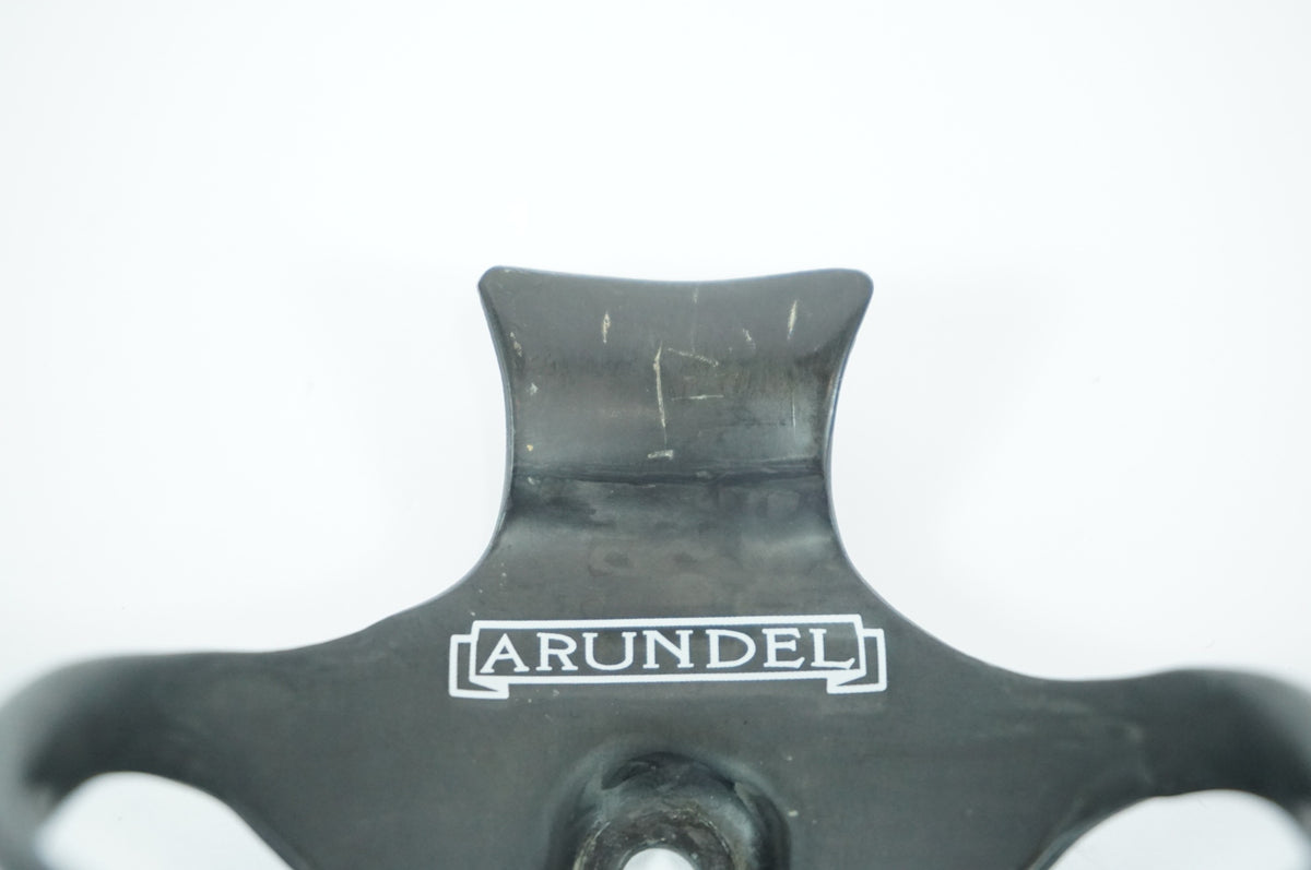 ARUNDEL 「アランデル」 カーボン ボトルケージセット / 宇都宮店