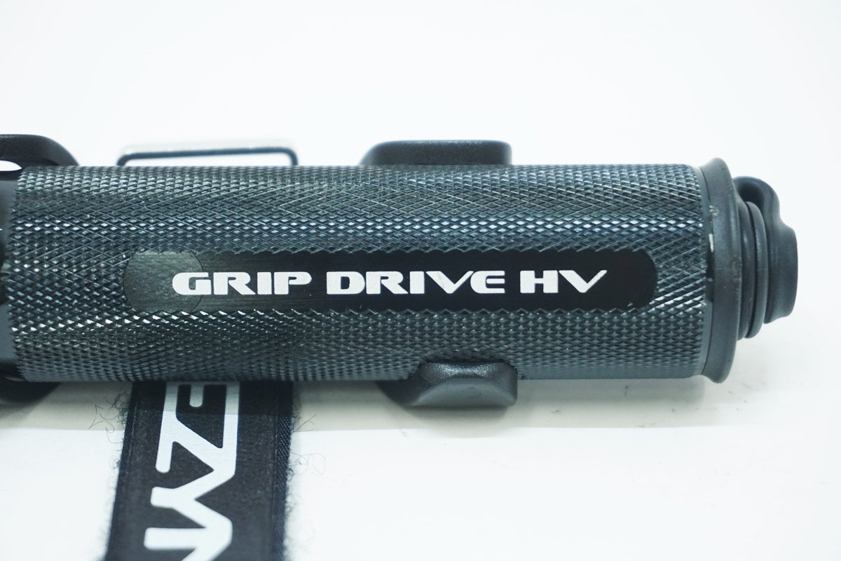 LEZYNE 「レザイン」 GRIP DRIVE HV 携帯ポンプ / 大阪美原北インター店