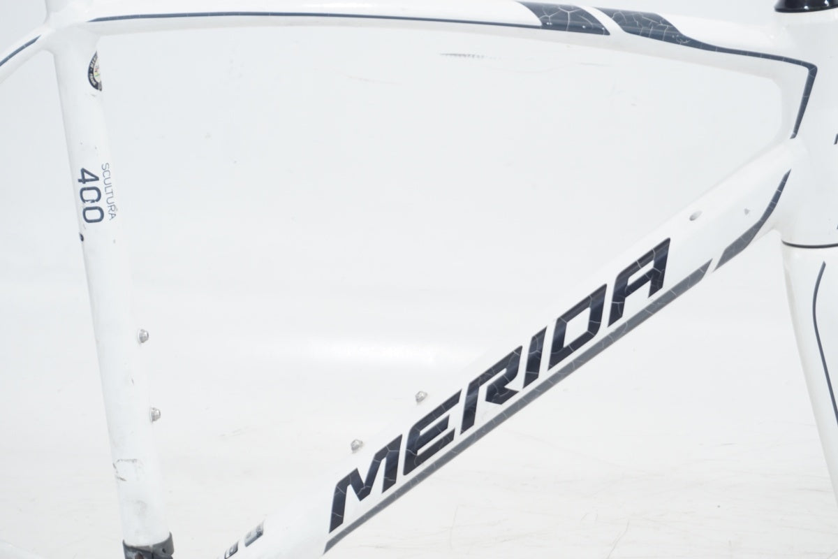 MERIDA 「メリダ」 SCULTURA 400 2015年モデル フレームセット / 滋賀大津店
