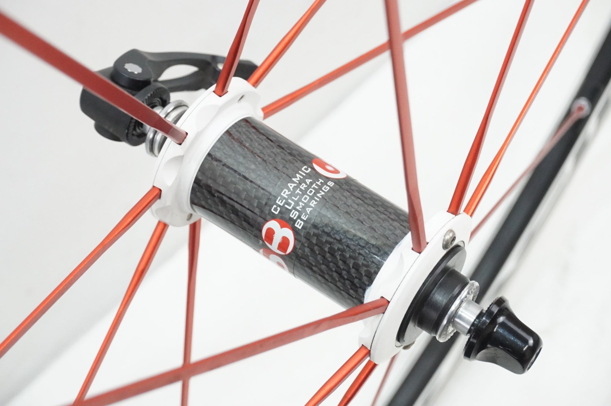 FULCRUM 「フルクラム」 RACING ZERO RED SPOKE シマノ11S ホイールセット / 大宮店