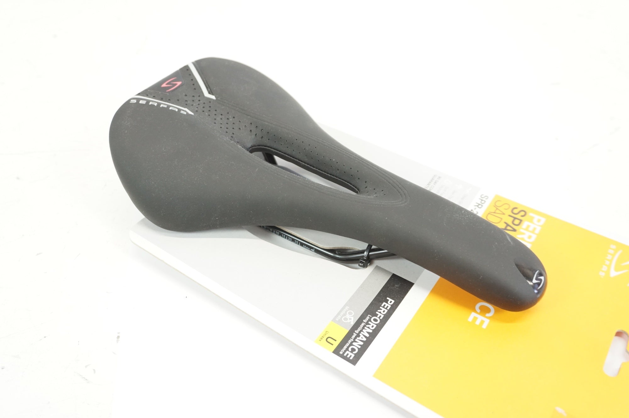 SERFAS 「サーフェス」 PERFORMAMCE SPARTAN-2 SPR-2-142 サドル / 宇都宮店