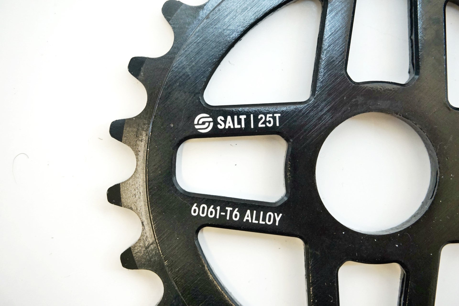 SALT 「ソルト」 BMX 25T チェーンリング / 有明ガーデン店