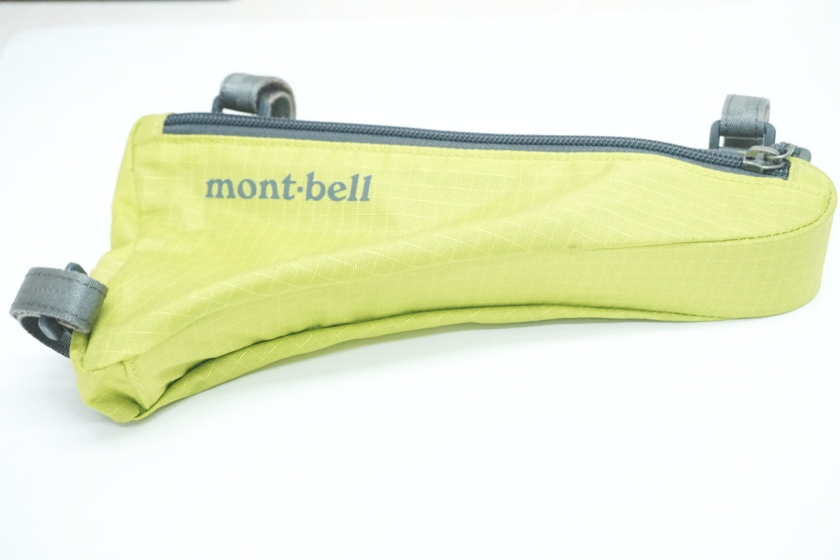 MONT-BELL 「モンベル」 フレームバッグ / 大阪美原北インター店