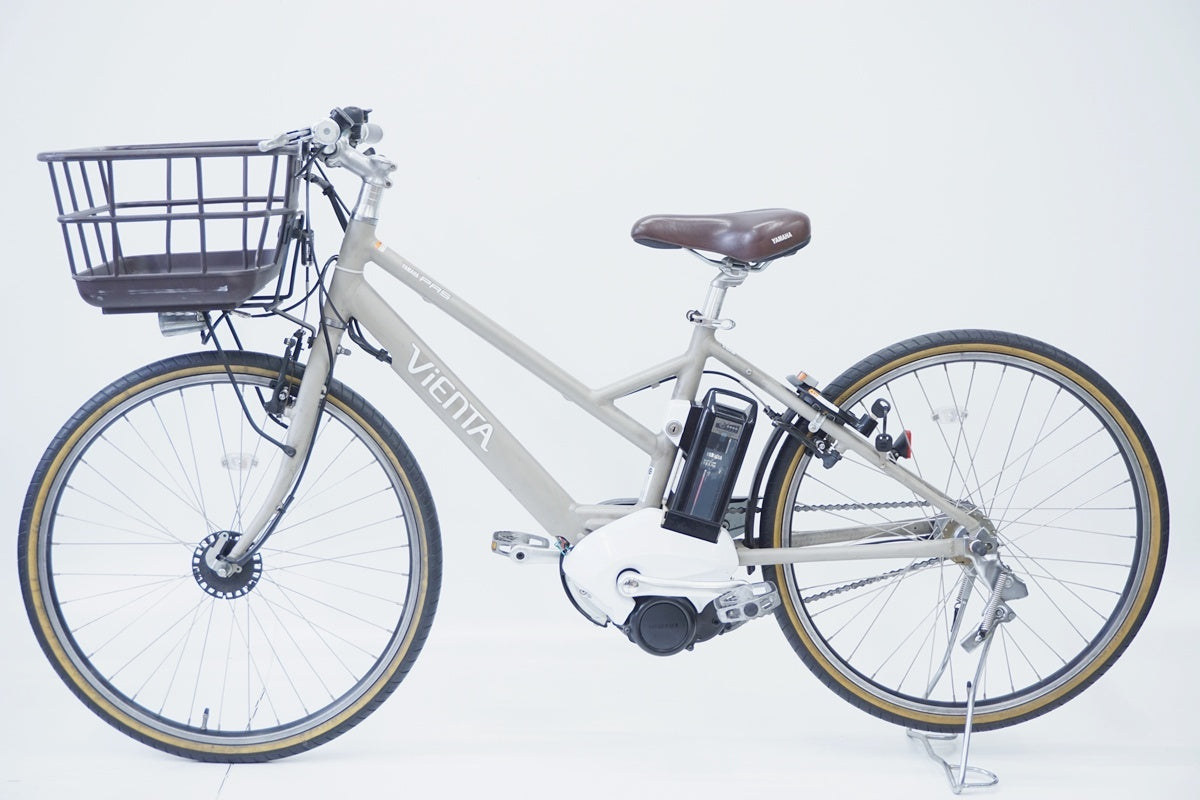YAMAHA 「ヤマハ」 PAS VIENTA 2023年モデル 電動アシスト自転車 / 京都八幡店
