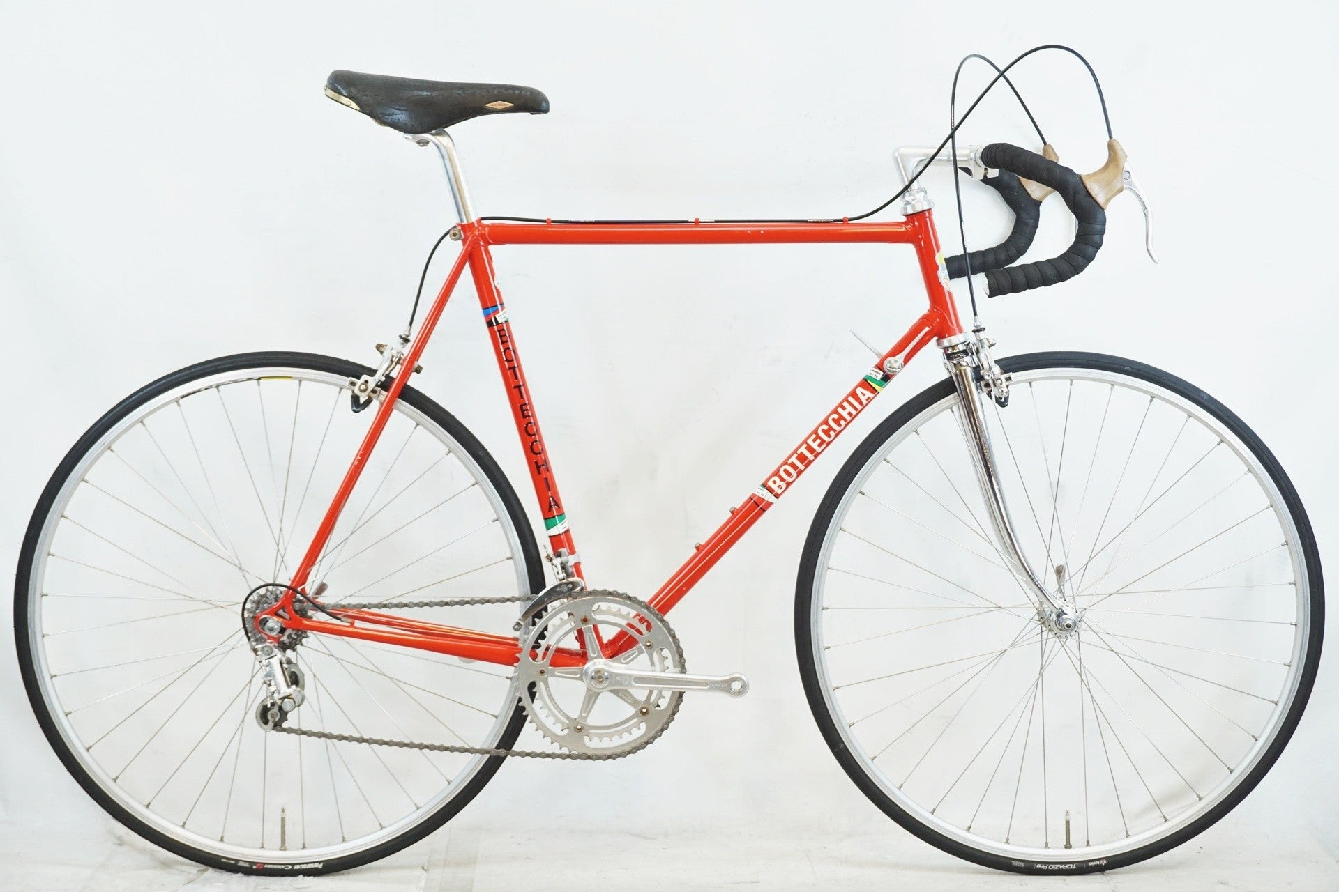 BOTTECCHIA 「ボッテキア」 CAMPIONE DEL MONDO 年式不明 ロードバイク / 熊谷本店