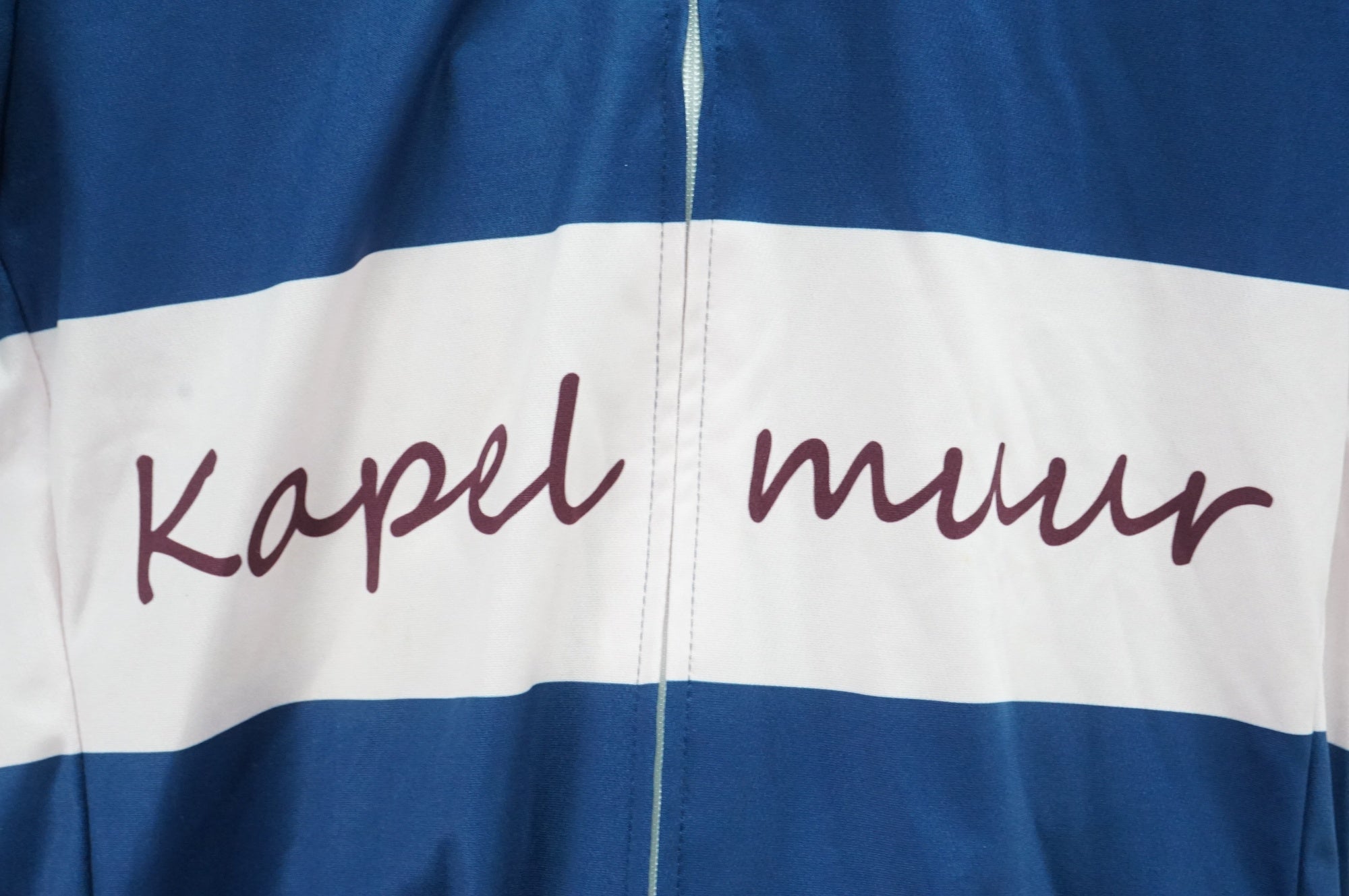 KAPELMUUR 「カペルミュール」 Mサイズ 半袖ジャージ ビブショーツセット / 大宮店