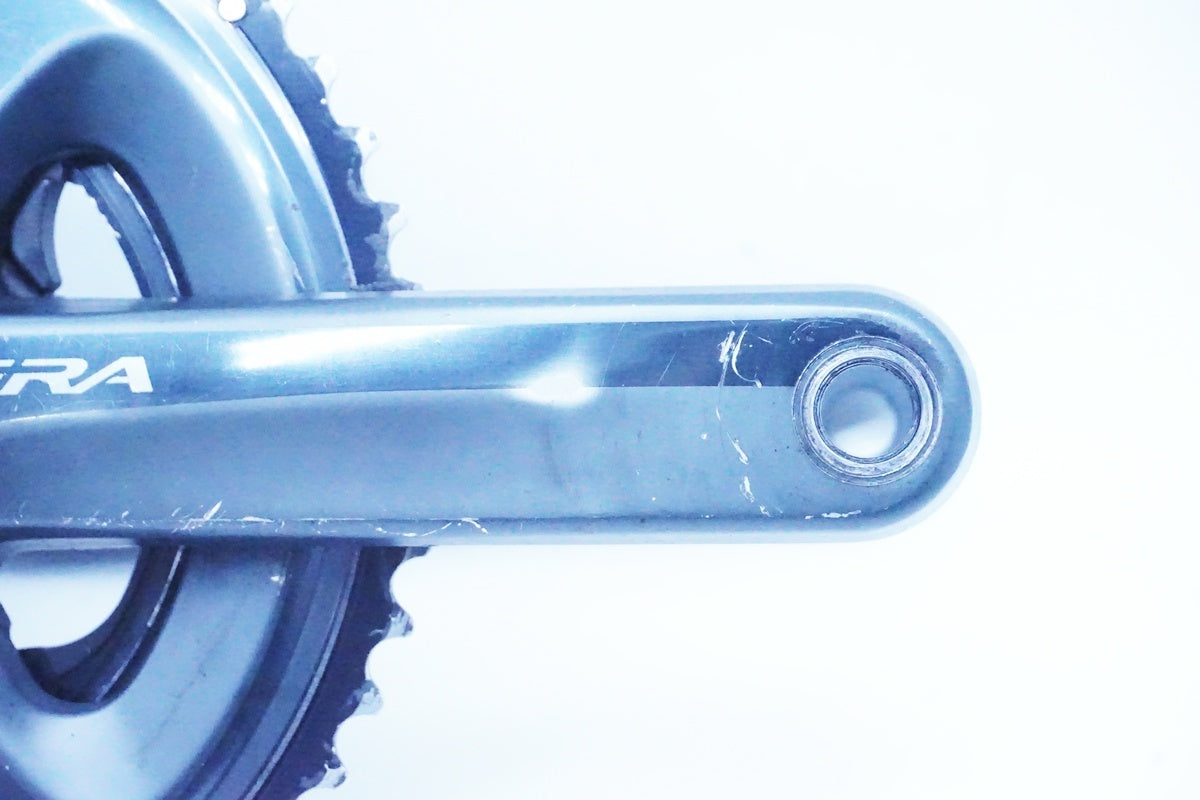 SHIMANO「シマノ」 FC-6800 PIONEER パワーメータ付き 170mm 52-36T クランクセット/ 京都西院店