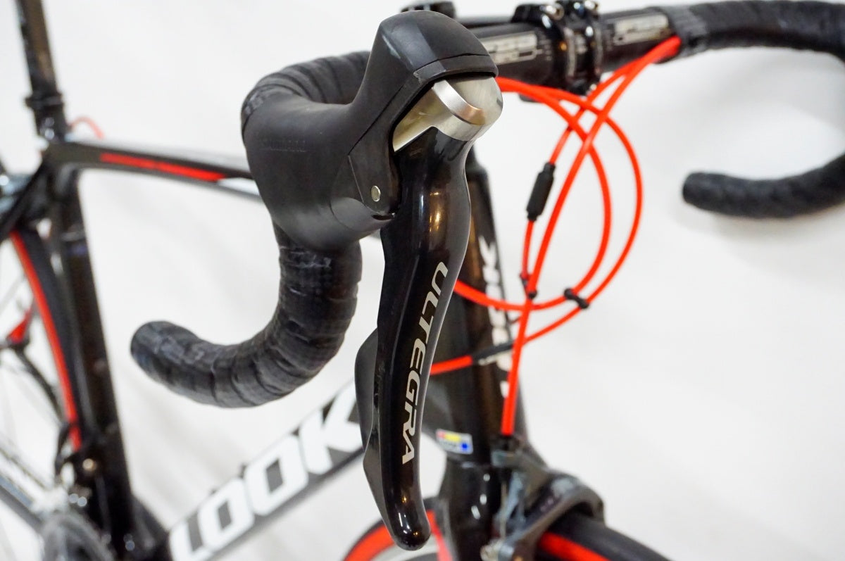 LOOK 「ルック」 765 ULTEGRA 2017年モデル ロードバイク カスタム / 名古屋大須店