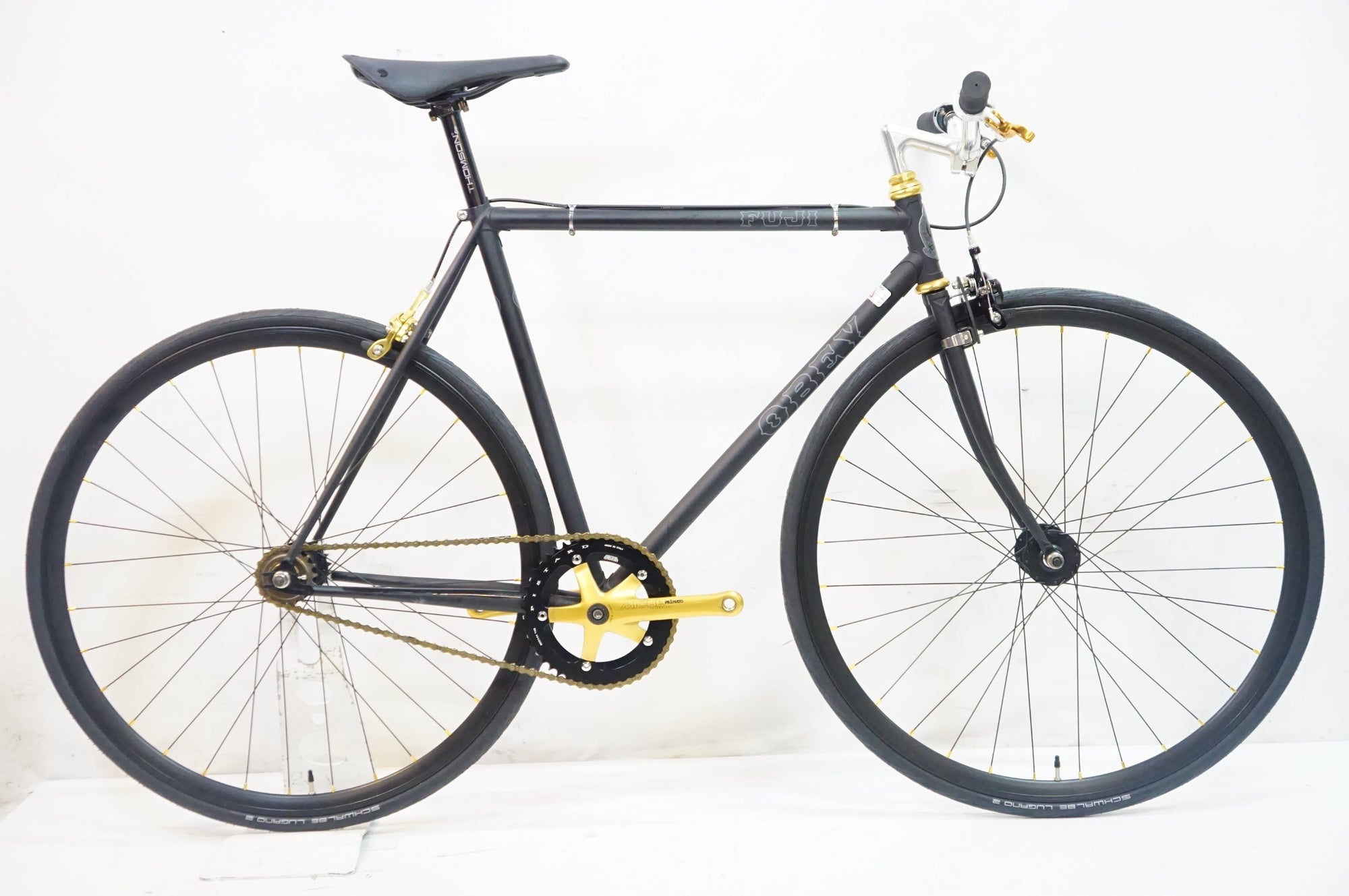 中古ピストバイク・シングルスピード｜LEADER・FUJI【バイチャリ】