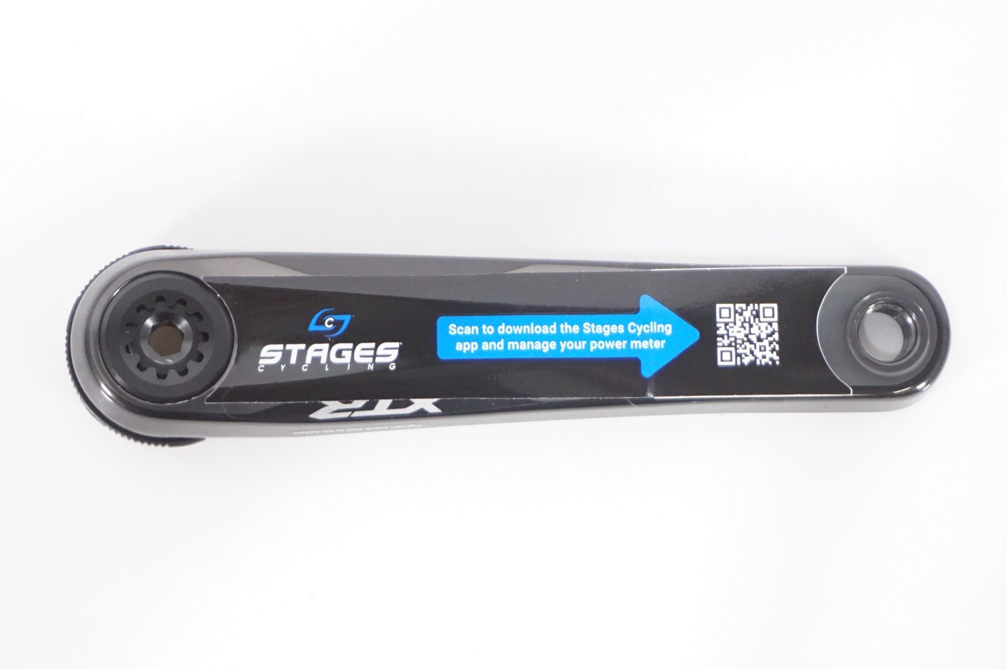 SHIMANO 「シマノ」 XTR M9100 STAGES 175mm 左クランクアーム / AKIBA