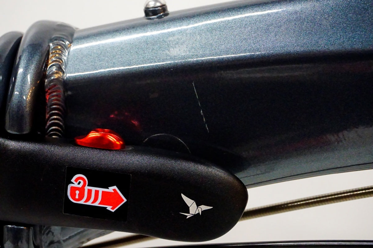 TERN 「ターン」 VERGE P10 2023年モデル 20インチ 折り畳み自転車 / 名古屋大須店