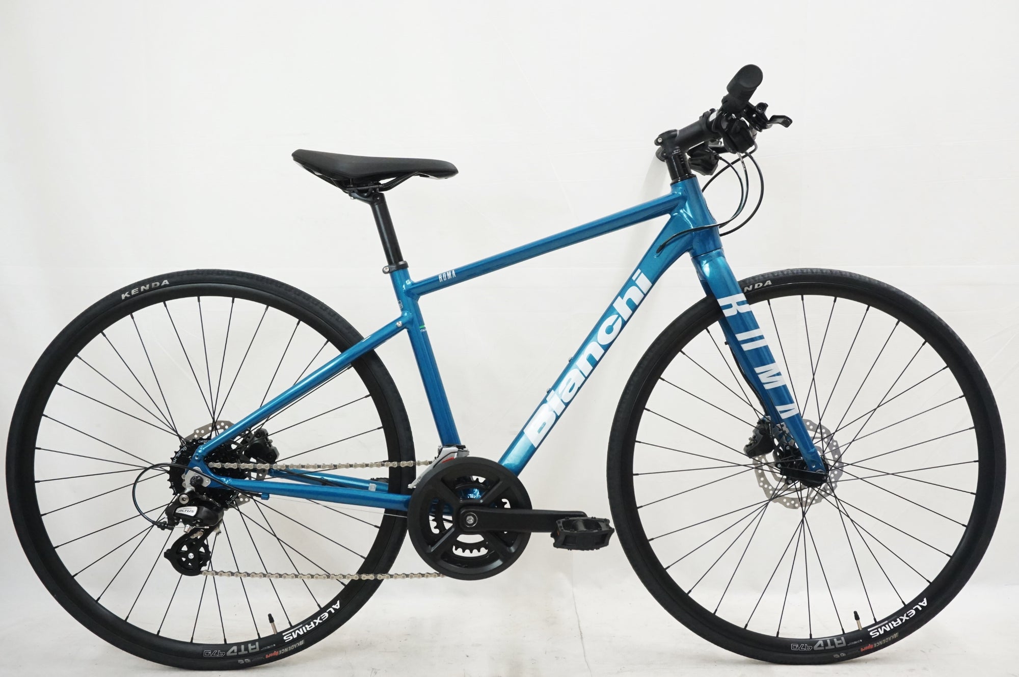 BIANCHI 「ビアンキ」 ROMA3 DISC 2022年モデル クロスバイク / 福岡店