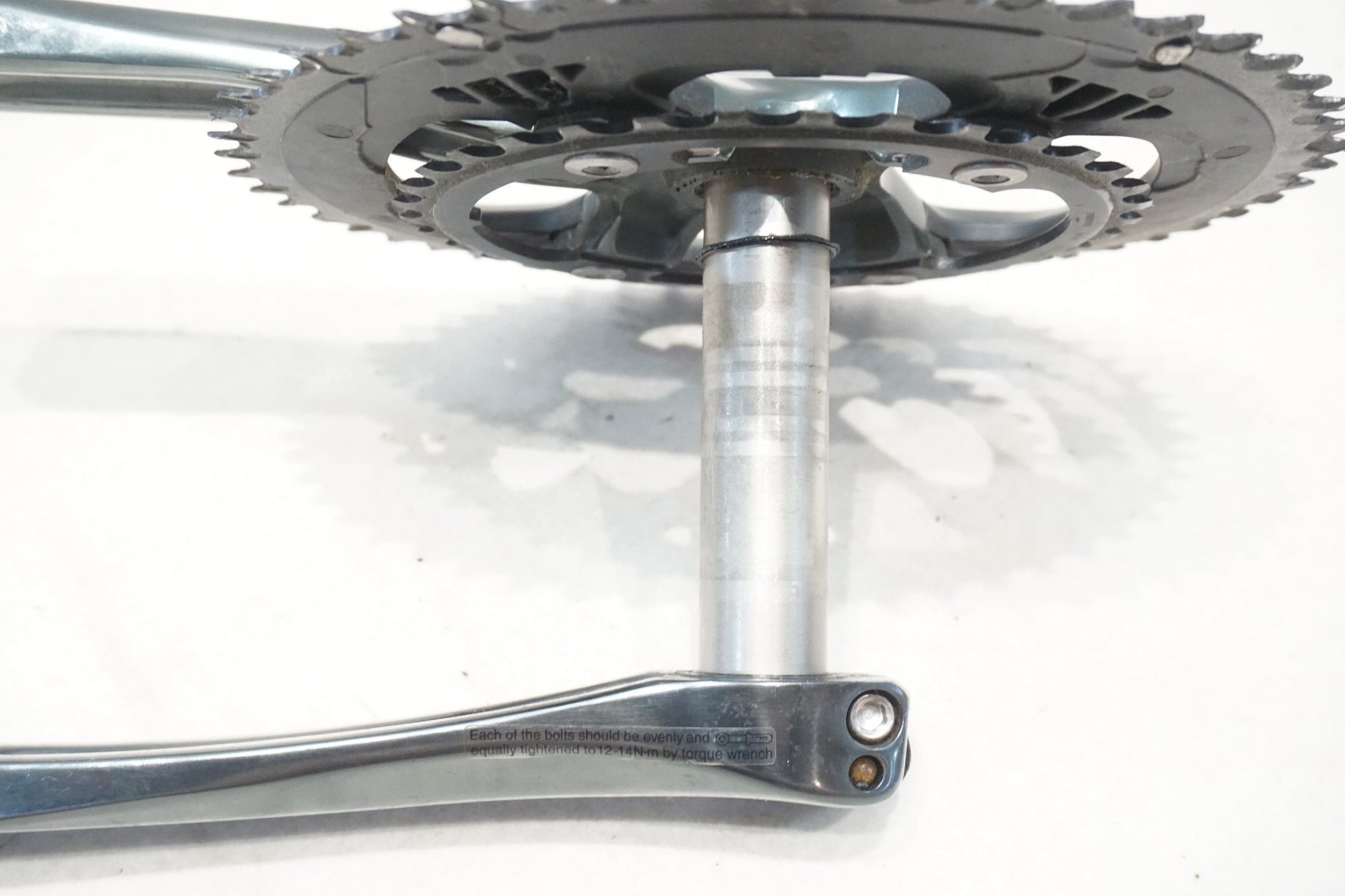 SHIMANO 「シマノ」 TIAGRA FC-4700 50-34T 170mm クランクセット / 横浜戸塚店