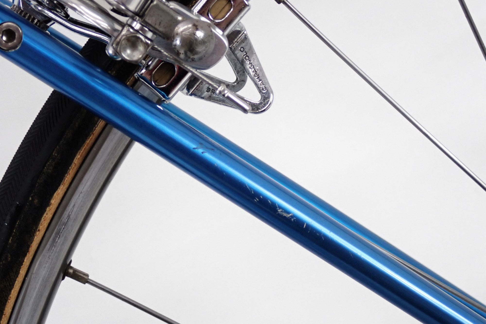 ALAN オーダーロードバイク 年式不明 ロードバイク / 伊勢崎店