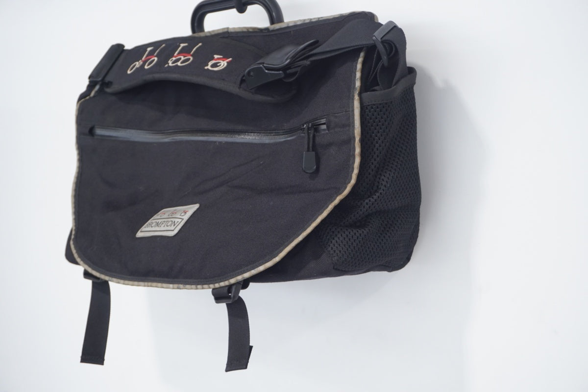 BROMPTON 「ブロンプトン」 S-BAG フロントバッグ / 滋賀大津店