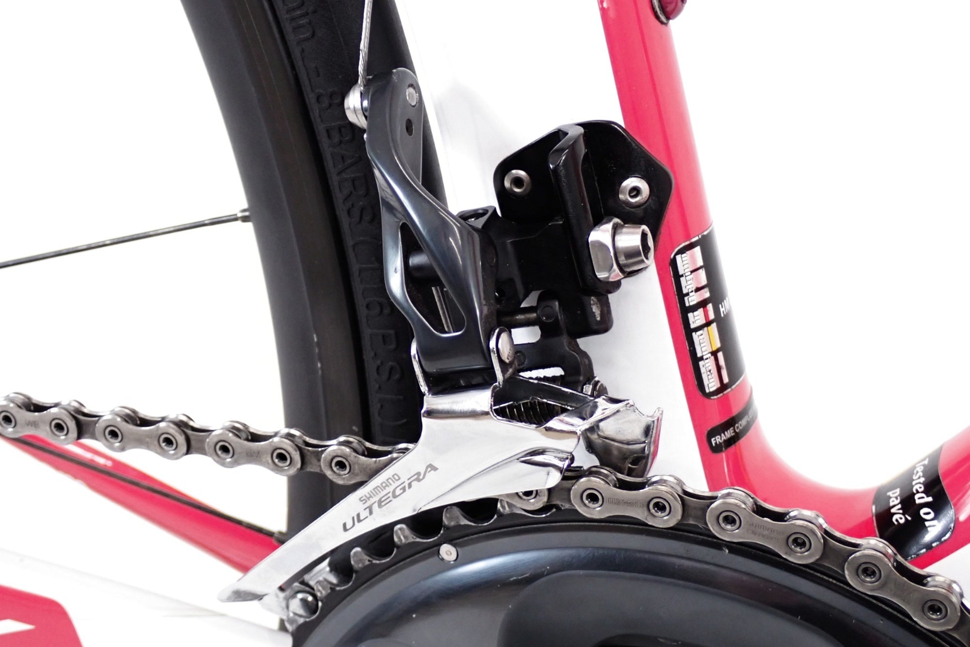 RIDLEY 「リドレー」 NOAH 2016年モデル ロードバイク / 伊勢崎店