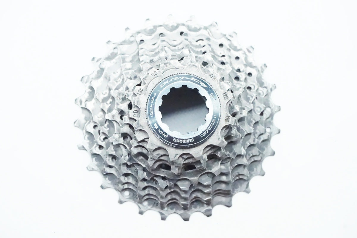 SHIMANO「シマノ」 DURA-ACE CS-R9100 11-28T スプロケット/ 京都西院店