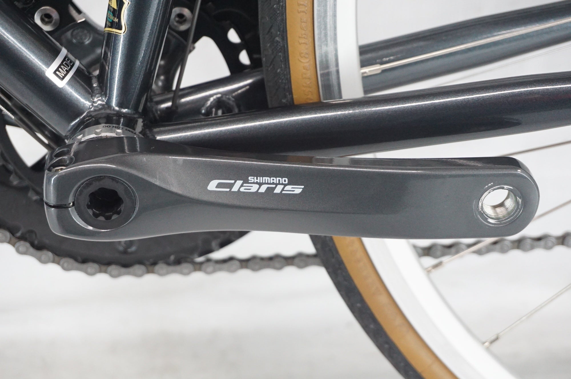 RALEIGH 「ラレー」 RADFORD CLASSIC RFC CLARIS 2025年モデル クロスバイク / 阪急塚口店