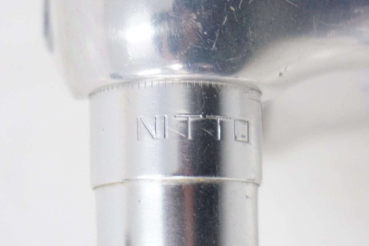 PAUL「ポール」 E-LEVER レバー NITTO 80 NJS φ25.4 80mm 350mm ステム ハンドルセット / 浜松店