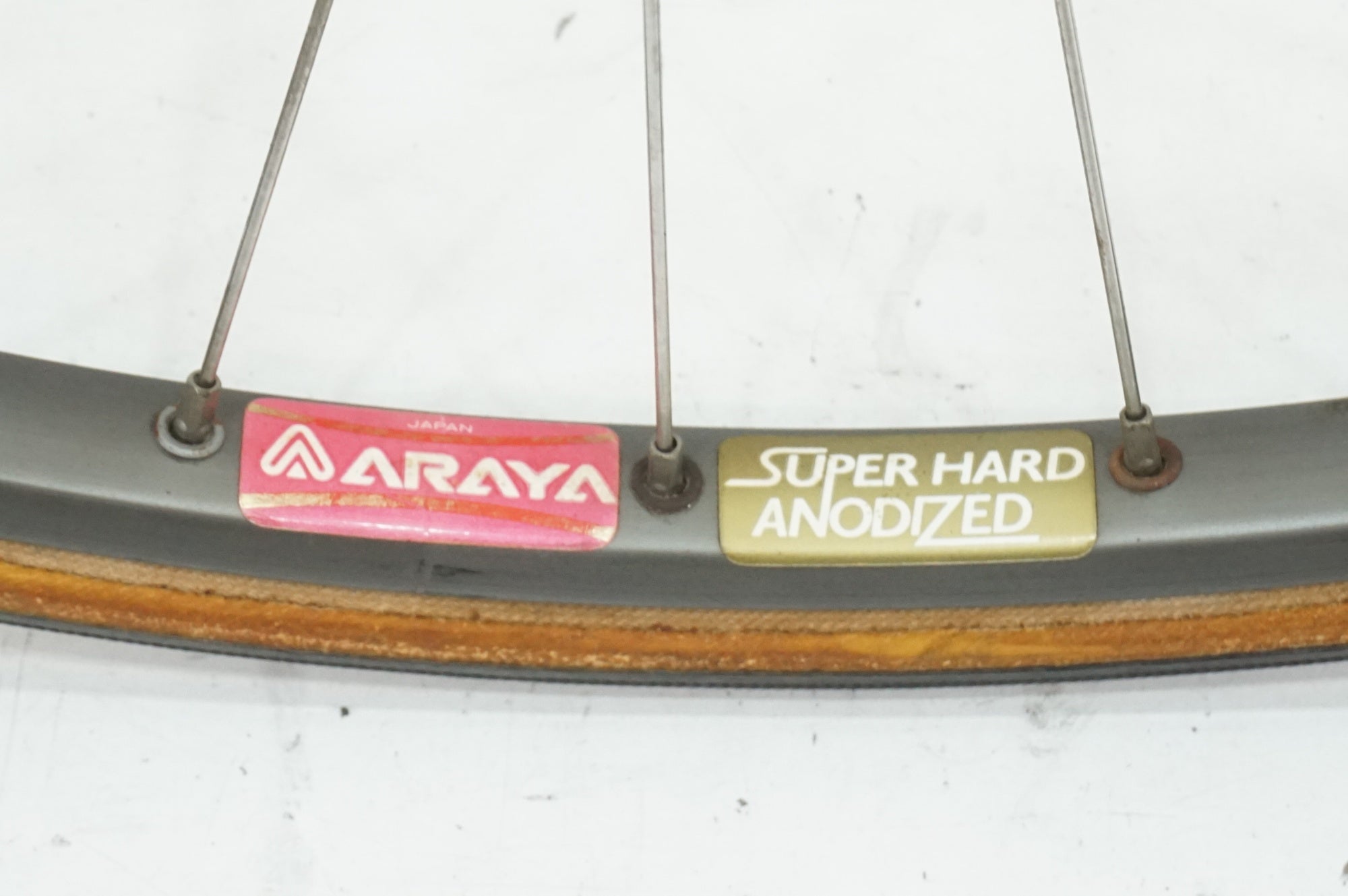 ARAYA 「アラヤ」 SUNTOUR 手組み フロントホイール / 大宮店