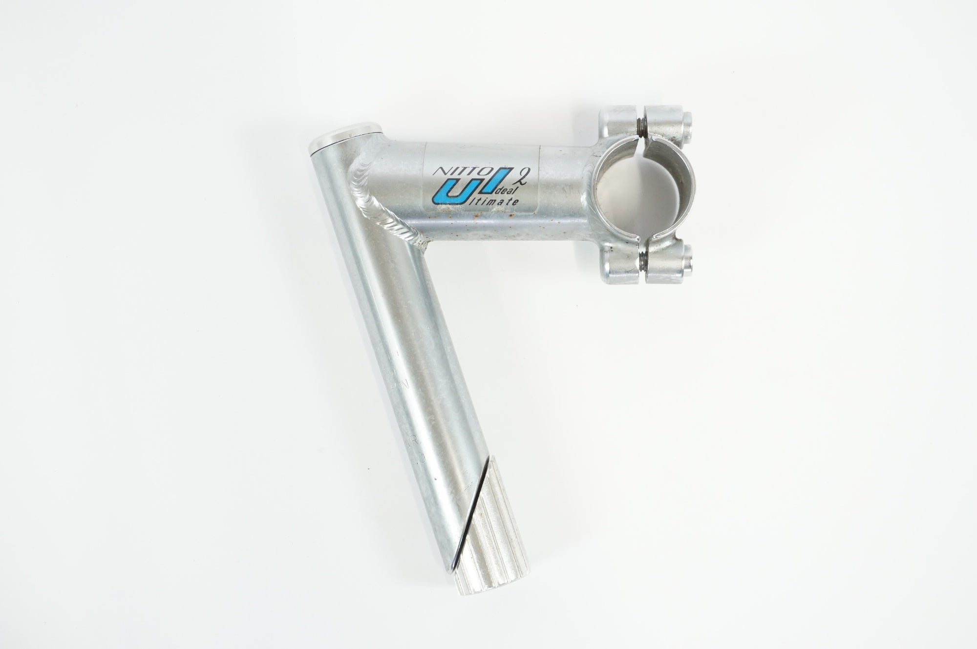 NITTO 「ニットー」 IDEAL ULTIMATE2 80mm φ26.0 スレッドステム / 宇都宮店
