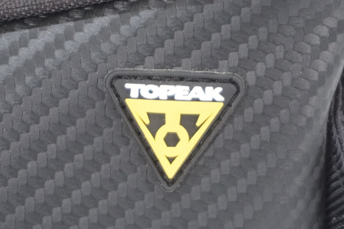 TOPEAK 「トピーク」 FUEL TANK トップチューブバッグ / AKIBA店