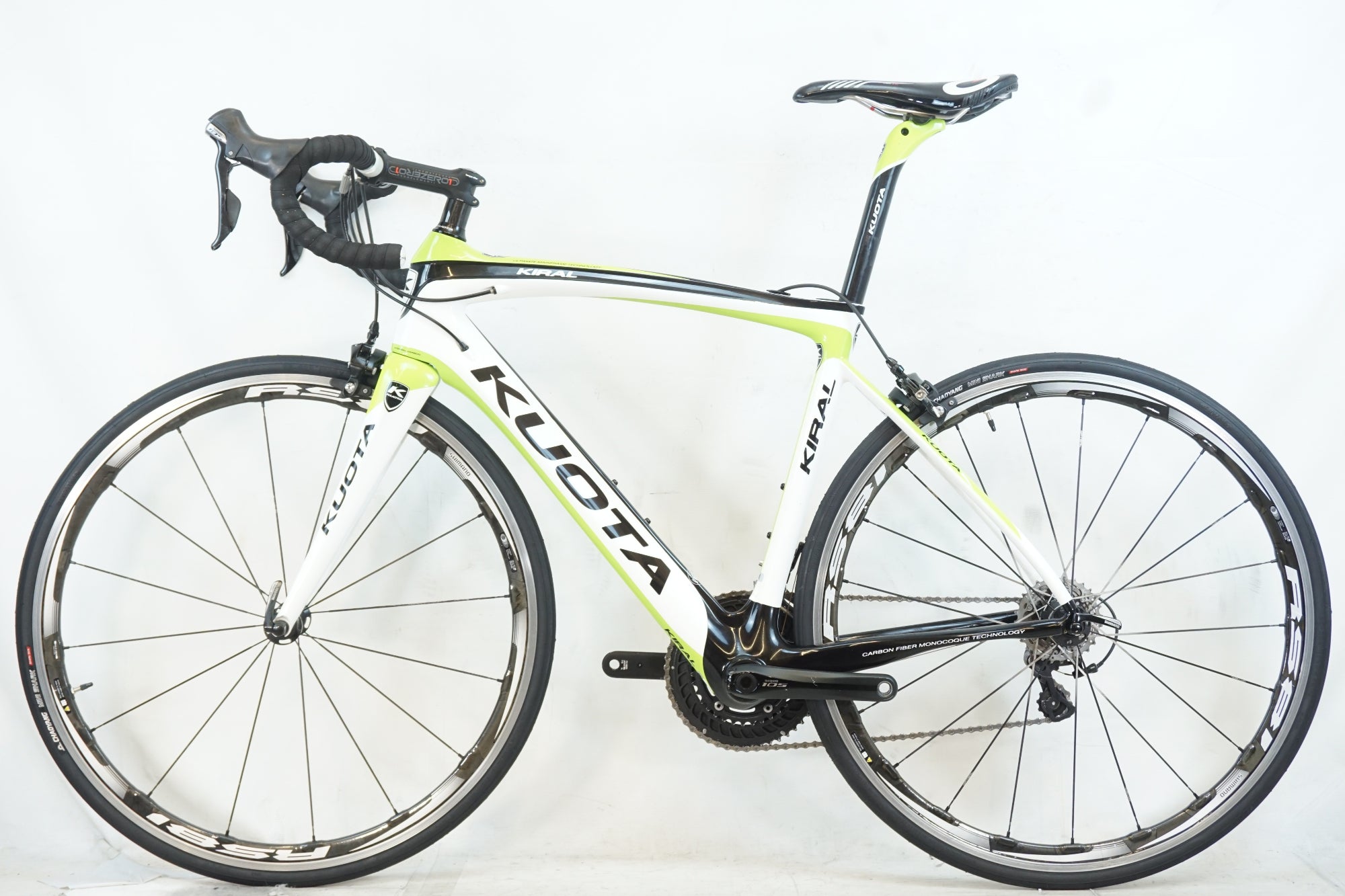 KUOTA 「クオータ」 KIRAL 105 2015年モデル ロードバイク / 有明ガーデン店