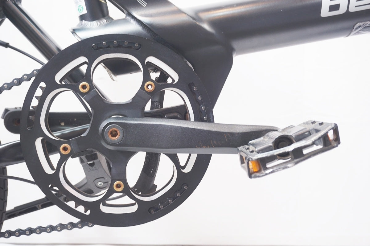 BENELLI 「ベネリ」 MINI FOLD 16 2021年モデル 16インチ 電動アシスト自転車 / バイチャリ世田谷店