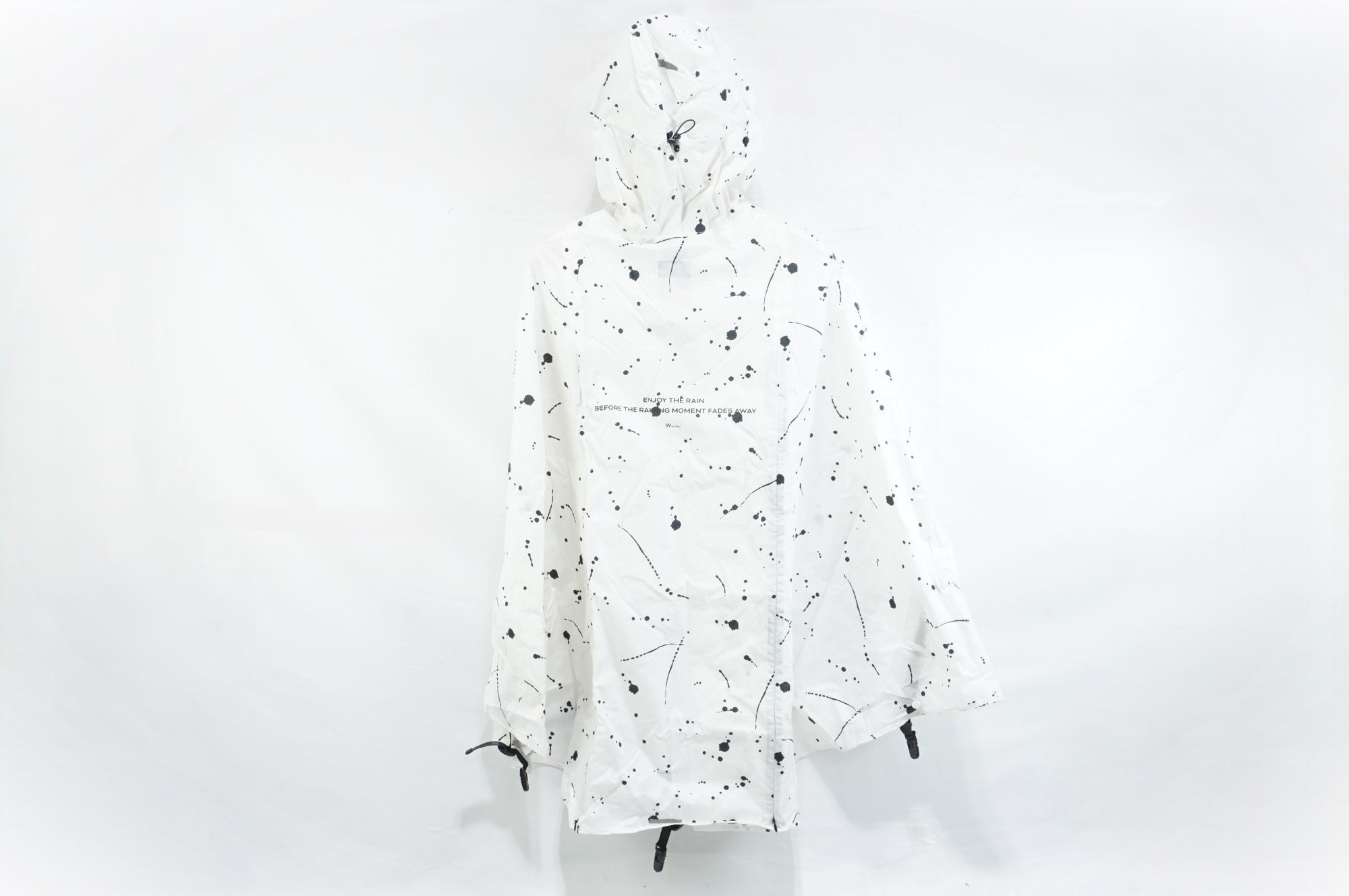 W BY WPC. 「ダブリュバイダブリュピーシー」 RAIN BICYCLE PONCHO レインウェア / 中目黒店