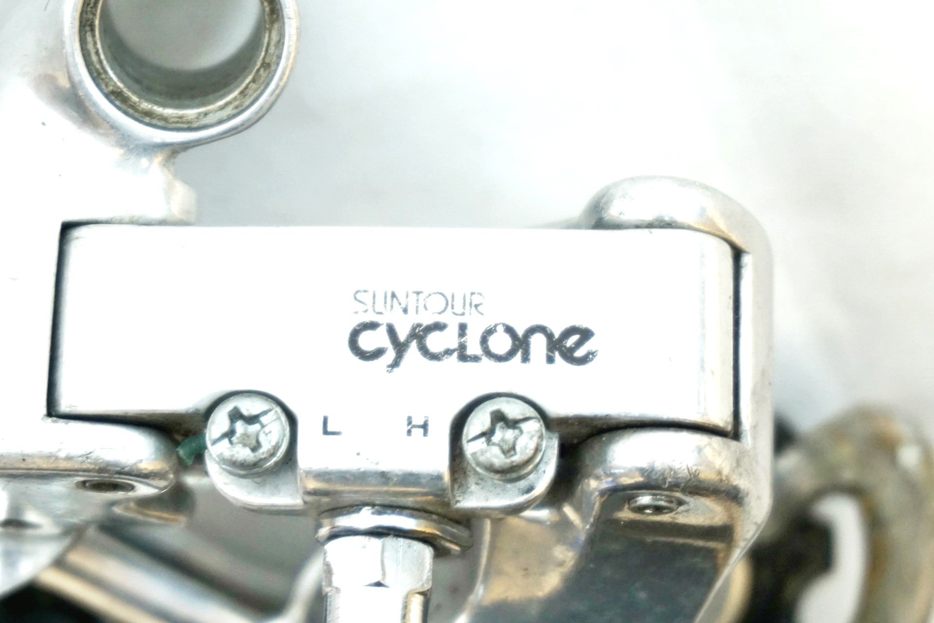 SUNTOUR 「サンツアー」 CYCLONE 7S リアディレイラー / 有明ガーデン店