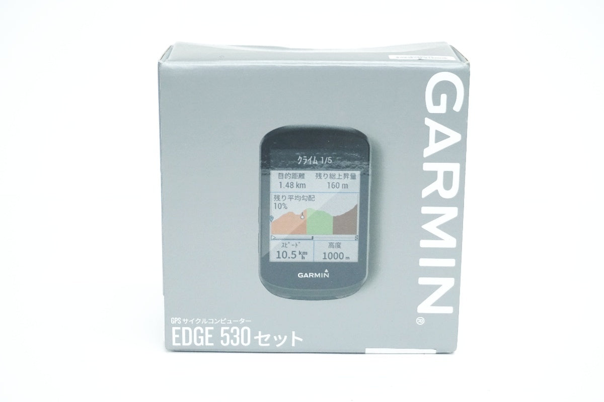 GARMIN 「ガーミン」 EDGE 530 サイクルコンピューター / 大阪美原北インター店