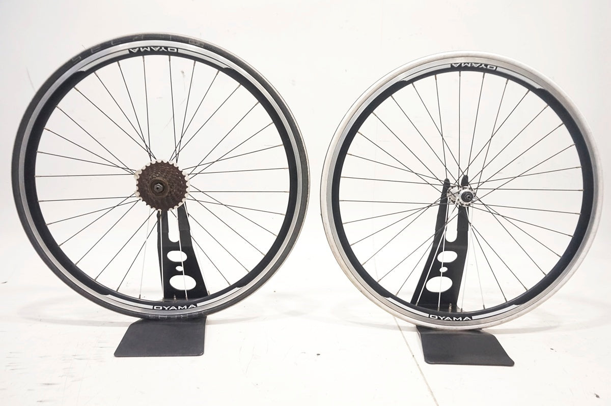 OYAMA 「オーヤマ」 ホイールセット / 大阪門真店