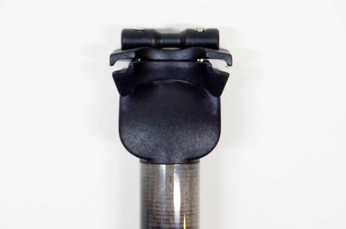 3T 「スリーティー」 STYLUS 0 TEAM φ27.2 270mm シートポスト / 名古屋大須店