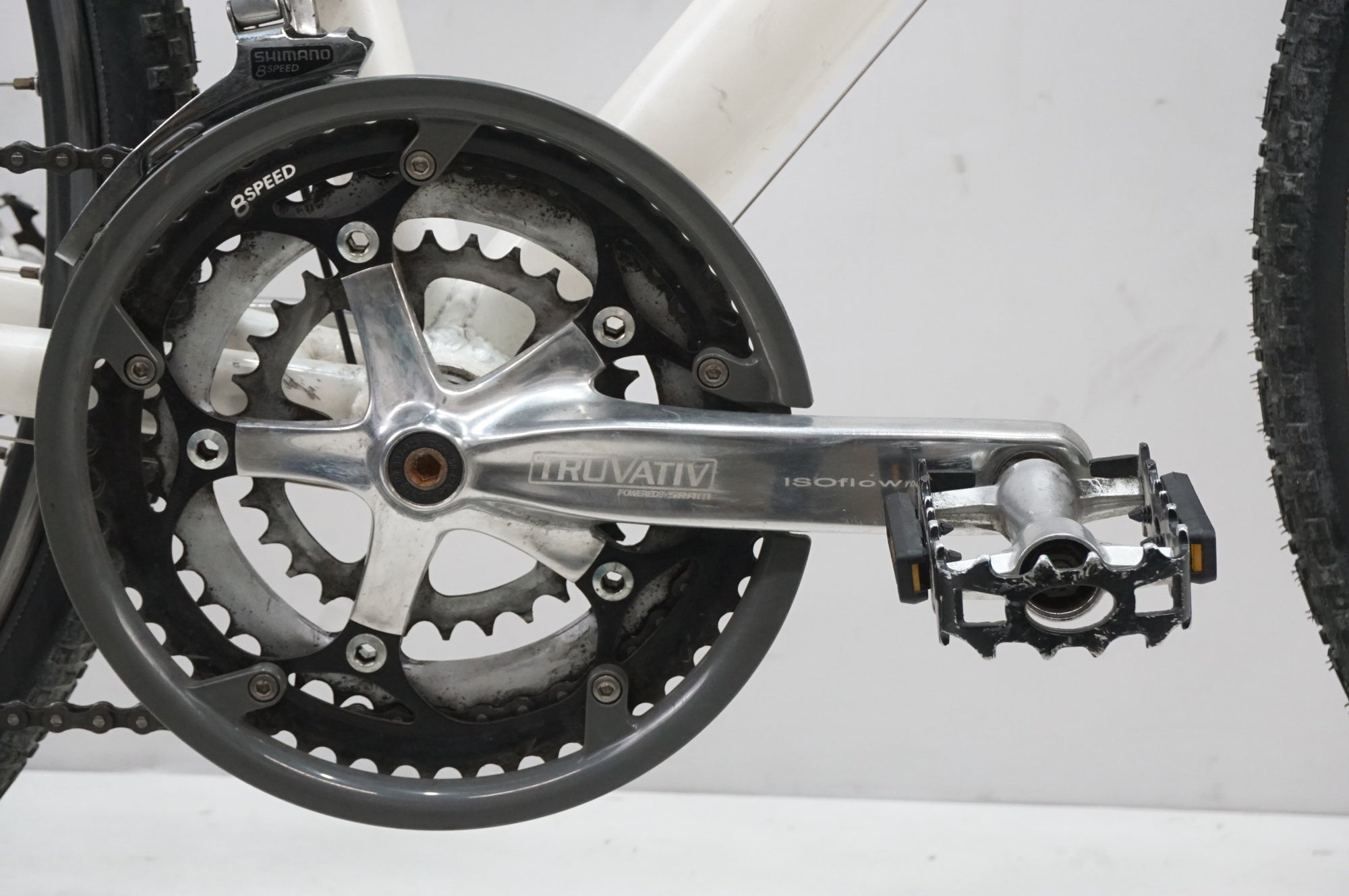 ジャンク BIANCHI 「ビアンキ」 ROME 2 2007年モデル クロスバイク / 大宮店