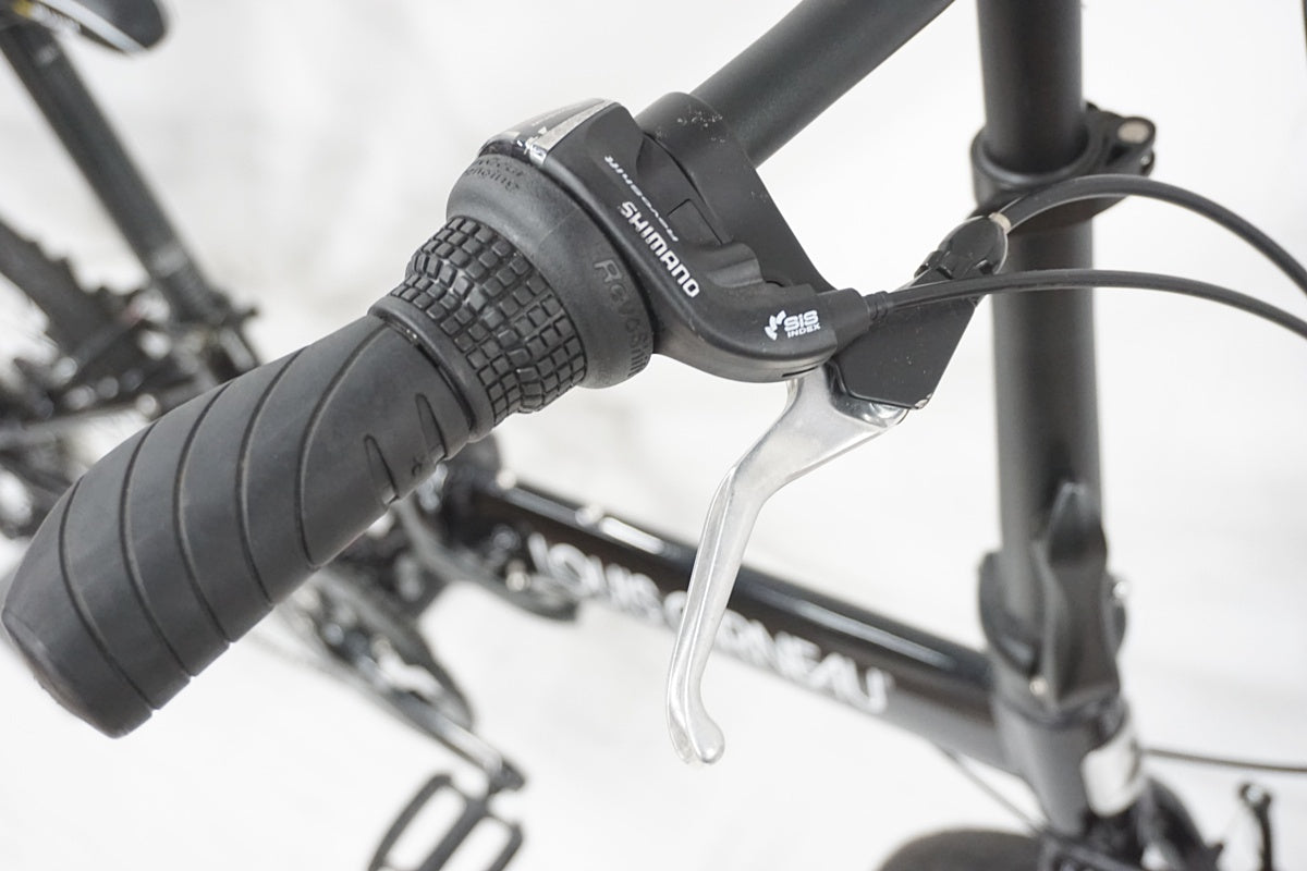 LOUIS GARNEAU 「ルイガノ」 EASEL 6.0 2020年モデル 20インチ 折り畳み自転車 / 奈良店
