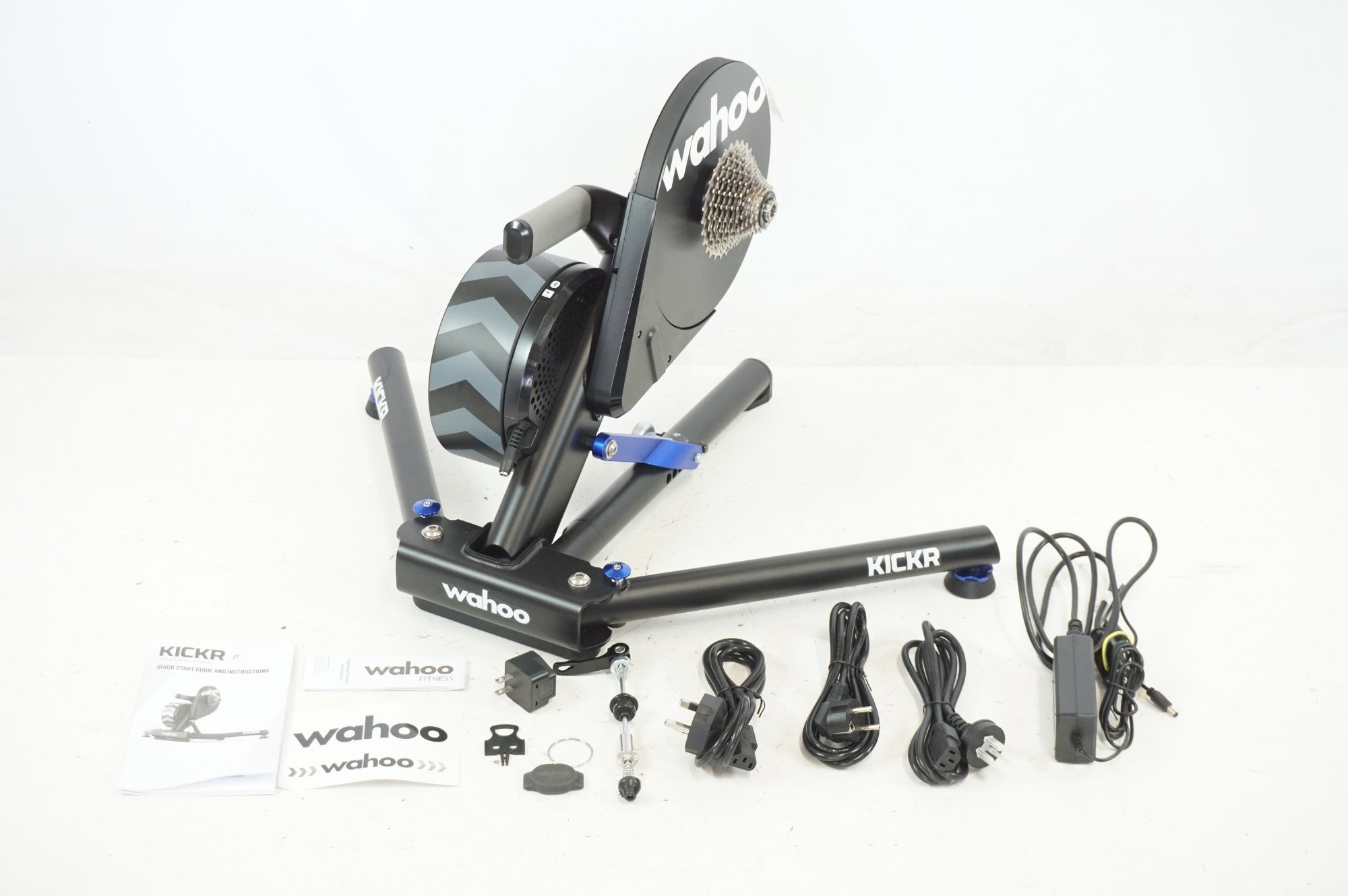 WAHOO 「ワフー」 KICKR V4 WF113 スマートトレーナー / 宇都宮店