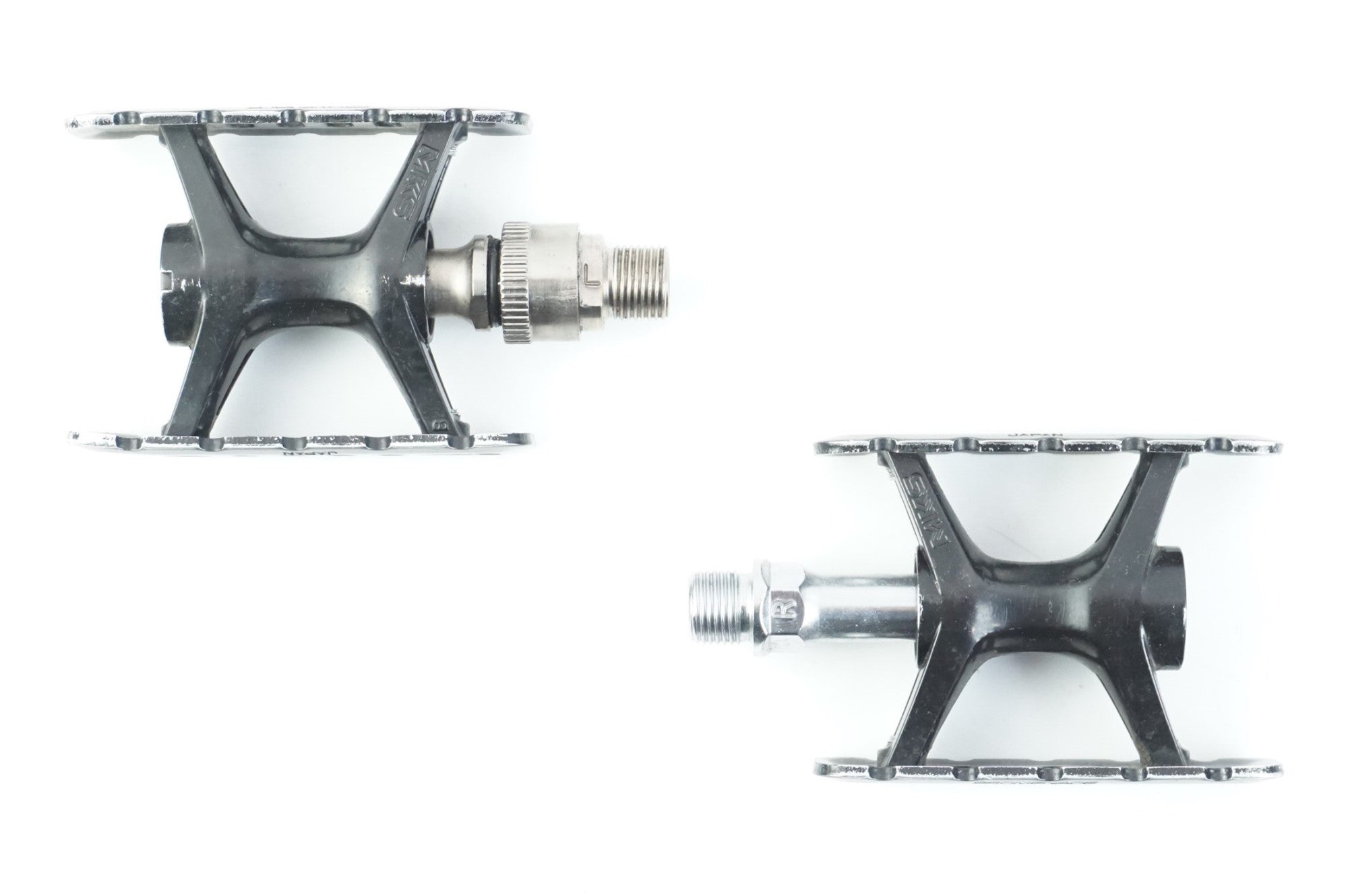 MKS 「ミカシマ」 PROMENADE ONESIDE EZY ペダル / 中目黒店