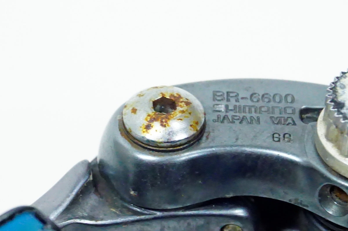 SHIMANO 「シマノ」 ULTEGRA BR-6600 キャリパーブレーキセット / 名古屋大須店