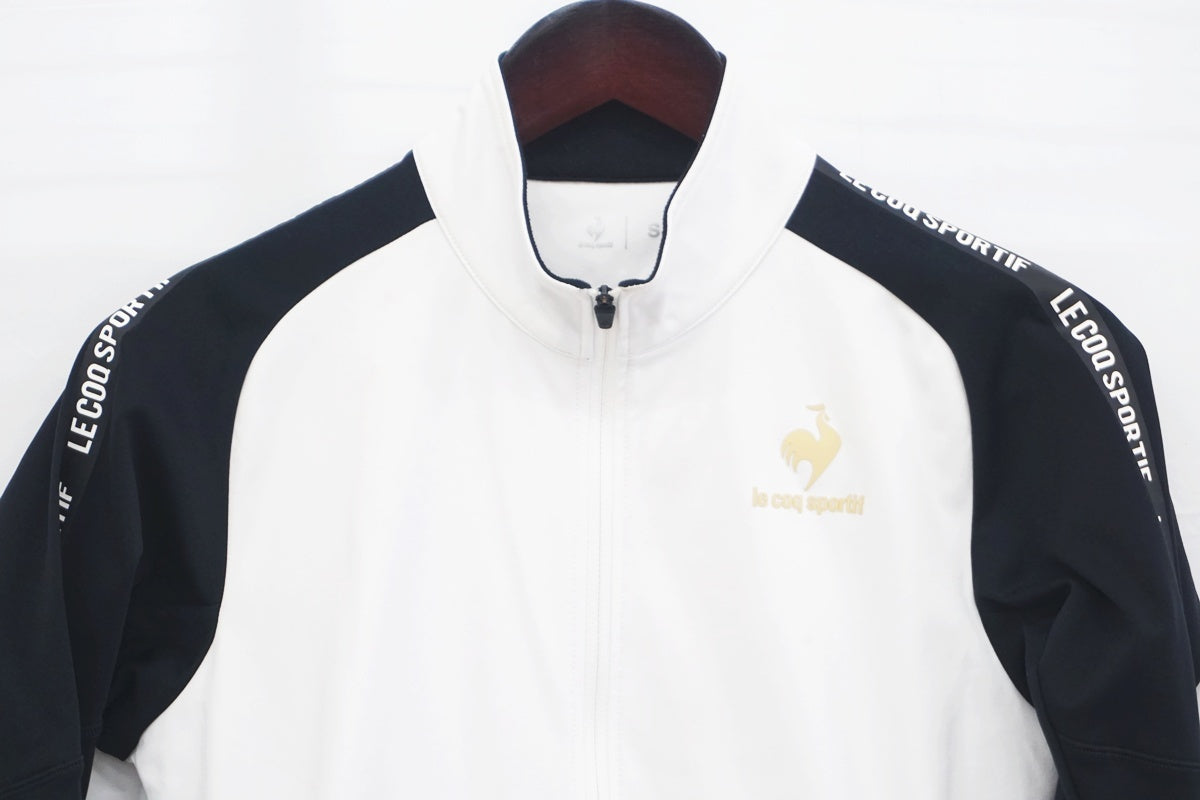 LE COQ SPORTIF 「ルコックスポルティフ」 Sサイズ ジャージ / 大阪美原北インター店