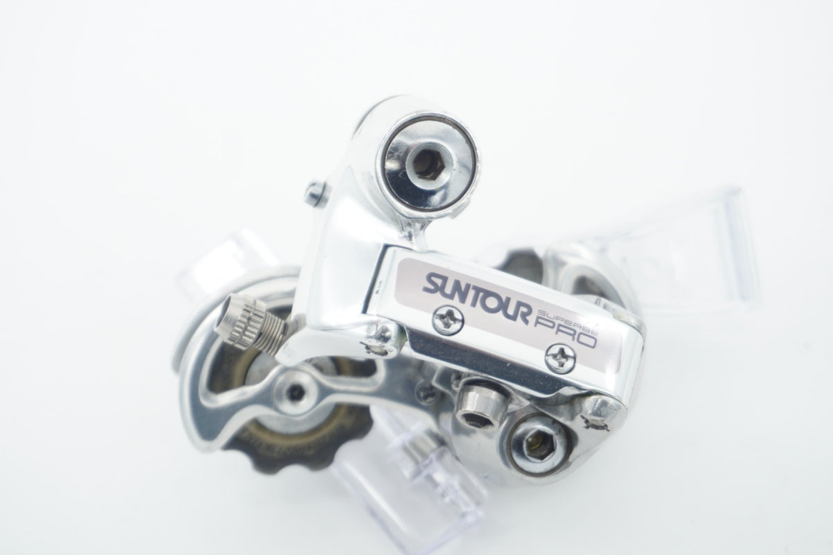 SUNTOUR SUPERBE PRO リアディレイラー SUNTOUR 「サンツアー」 SUPERBE PRO リアディレイラー / 滋賀