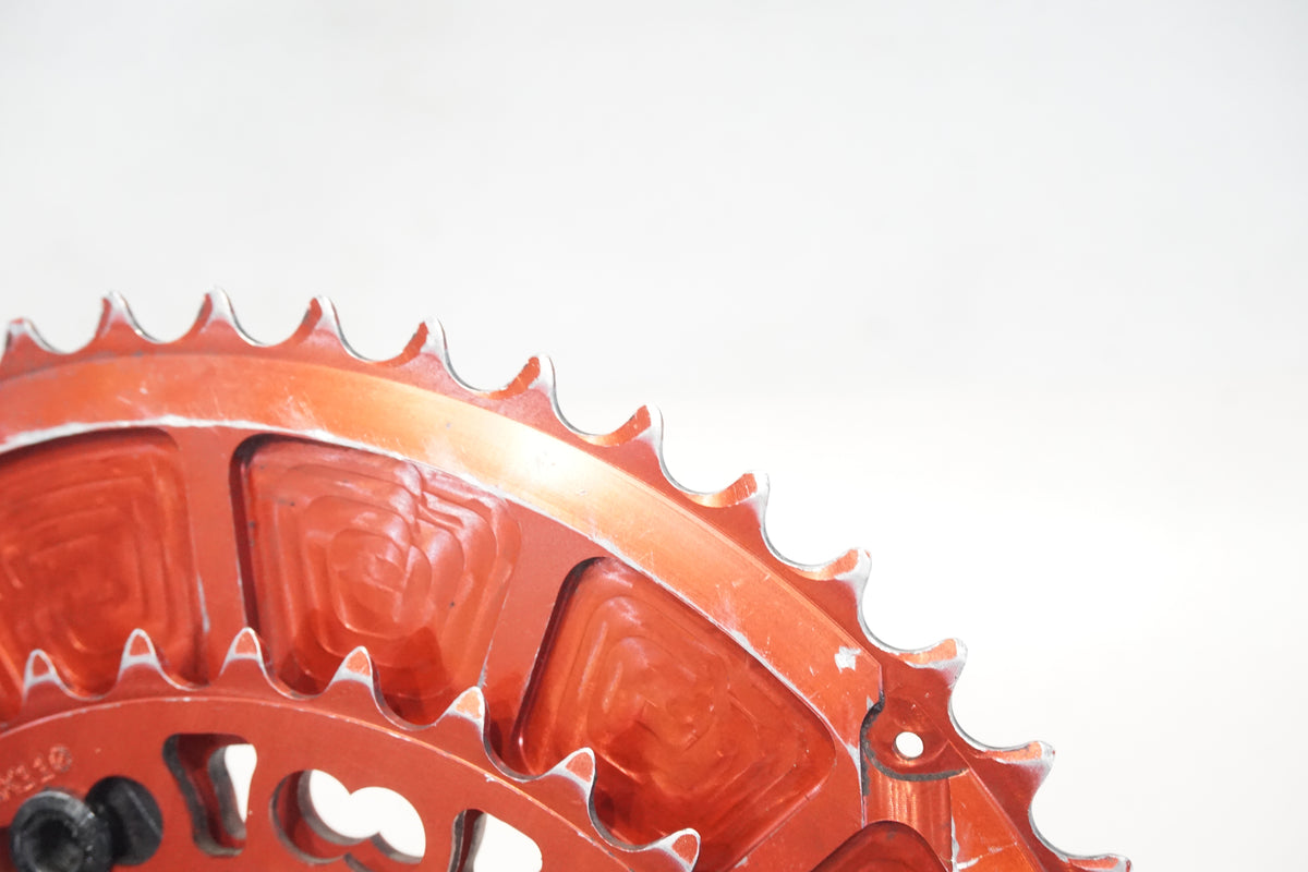 ROTOR 「ローター」 QRINGS 3D 52-36T 175mm クランクセット / 横浜戸塚店