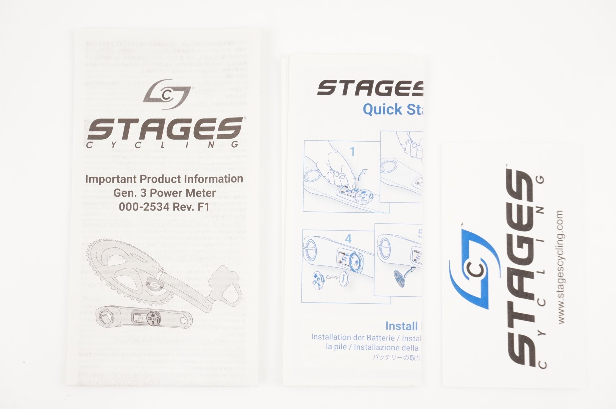 FSA 「エフエスエー」 ENERGY BB30 STAGES パワーメーター 175mm クランクアーム / 中目黒店
