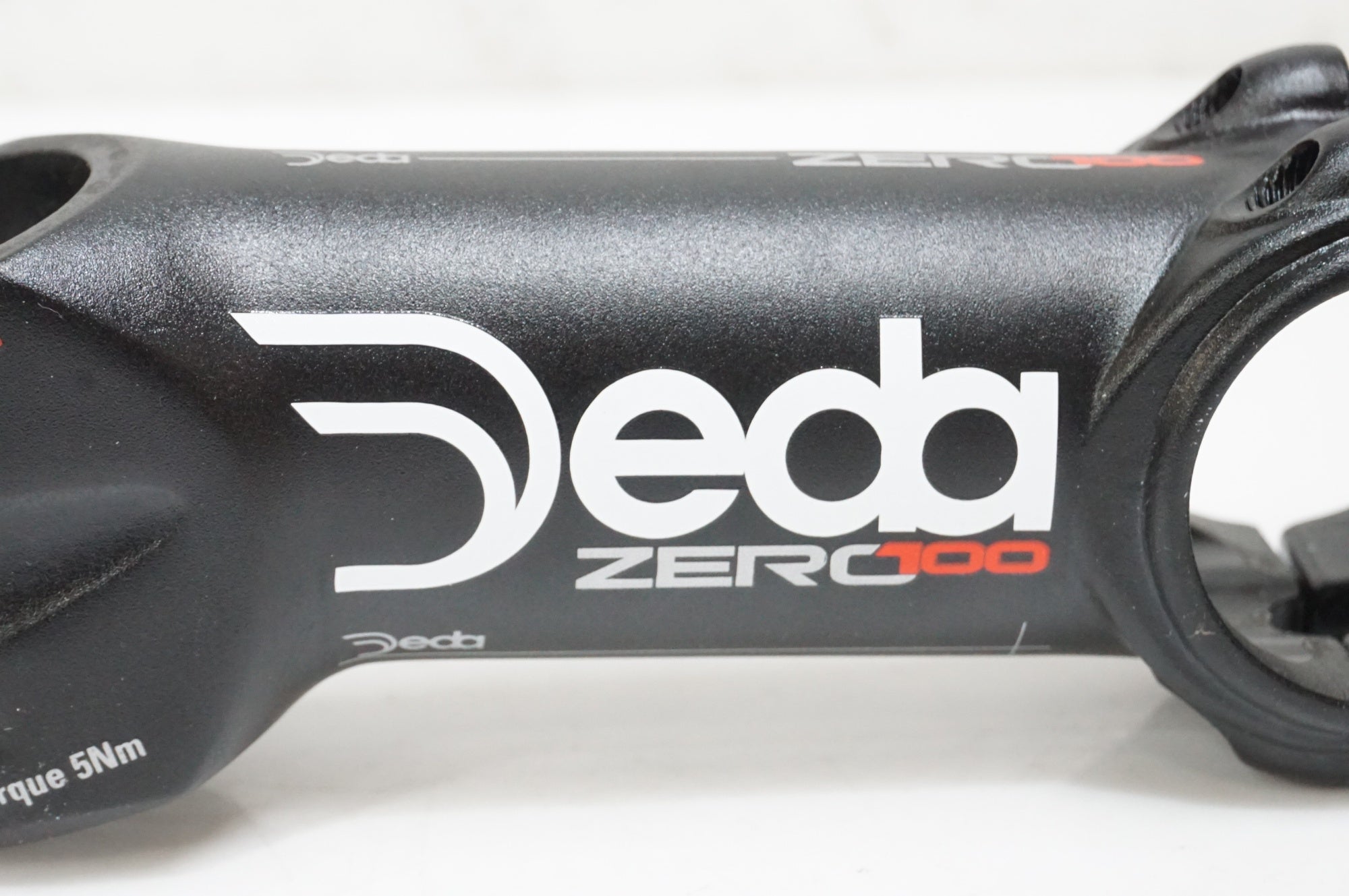 DEDA 「デダ」 ZERO 100 TEAM φ31.7 100mm 70° ステム / 大宮店
