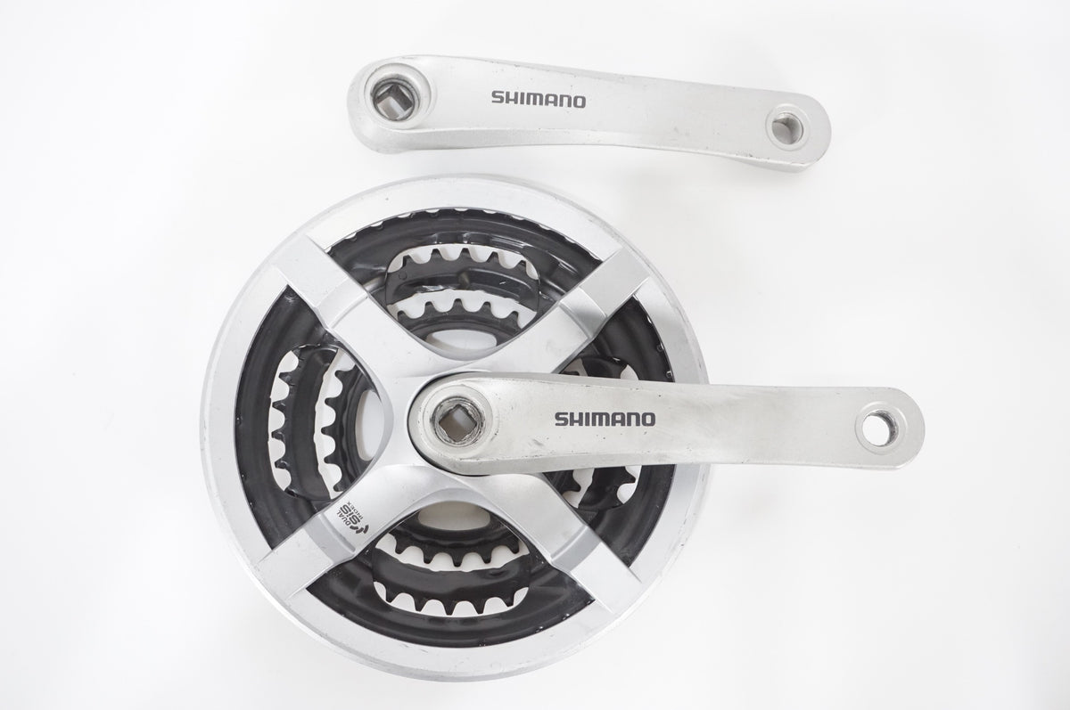 SHIMANO 「シマノ」 FC-TY501 48-38-28T 170mm クランク / AKIBA店
