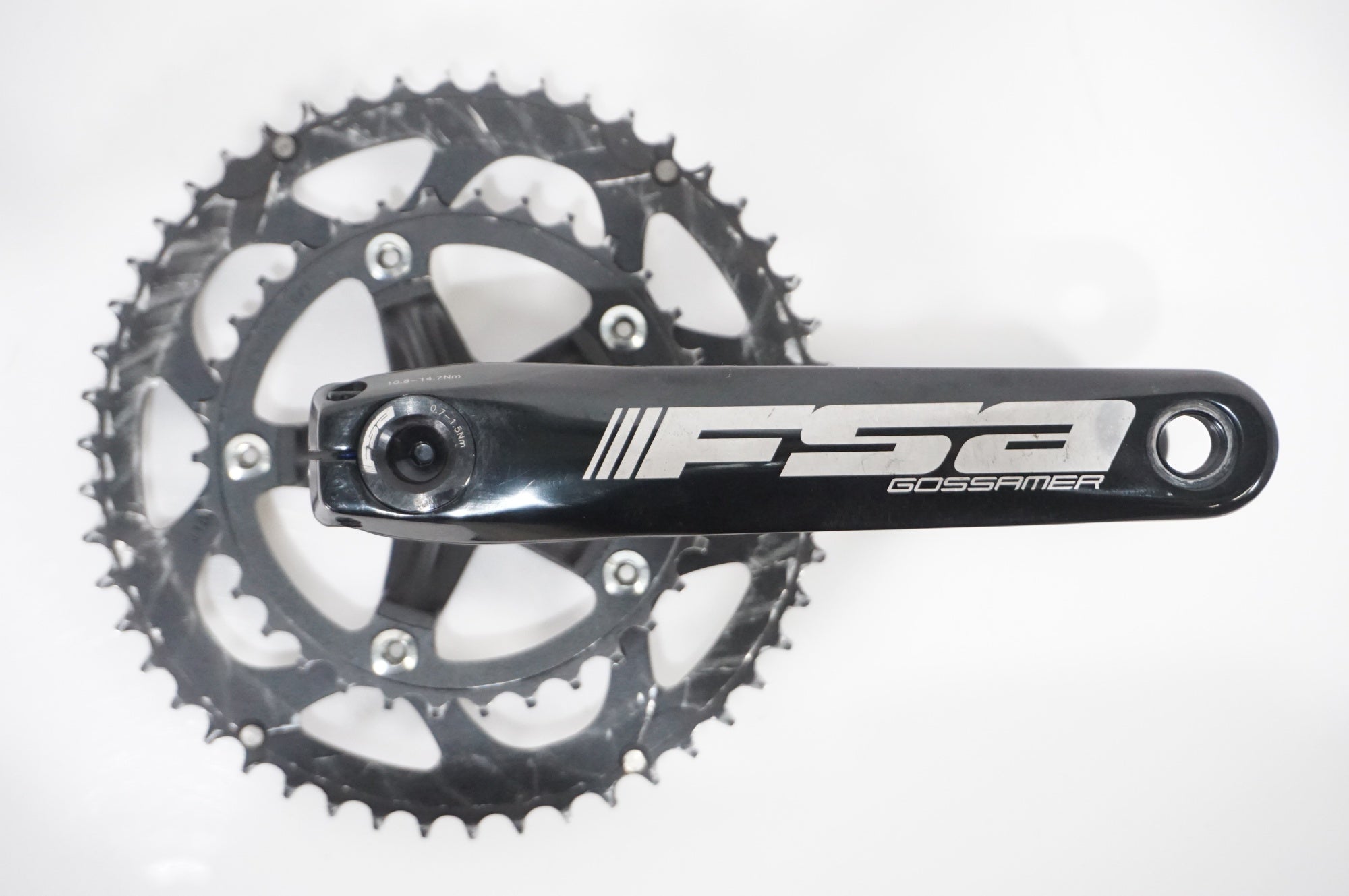 FSA 「エフエスエー」 GOSSAMER CK-C6020 50-34T 172.5mm クランク / AKIBA店
