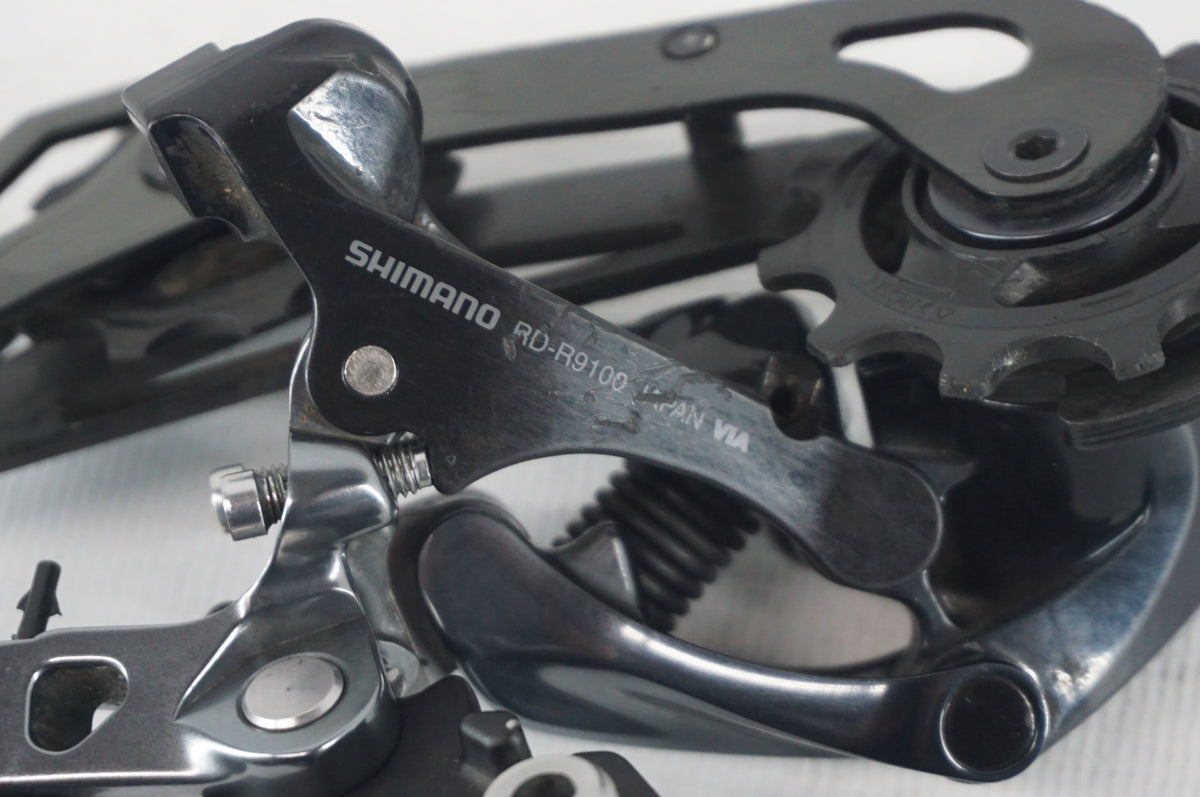SHIMANO 「シマノ」 DURA-ACE RD-R9100 リアディレイラー / 阪急塚口店