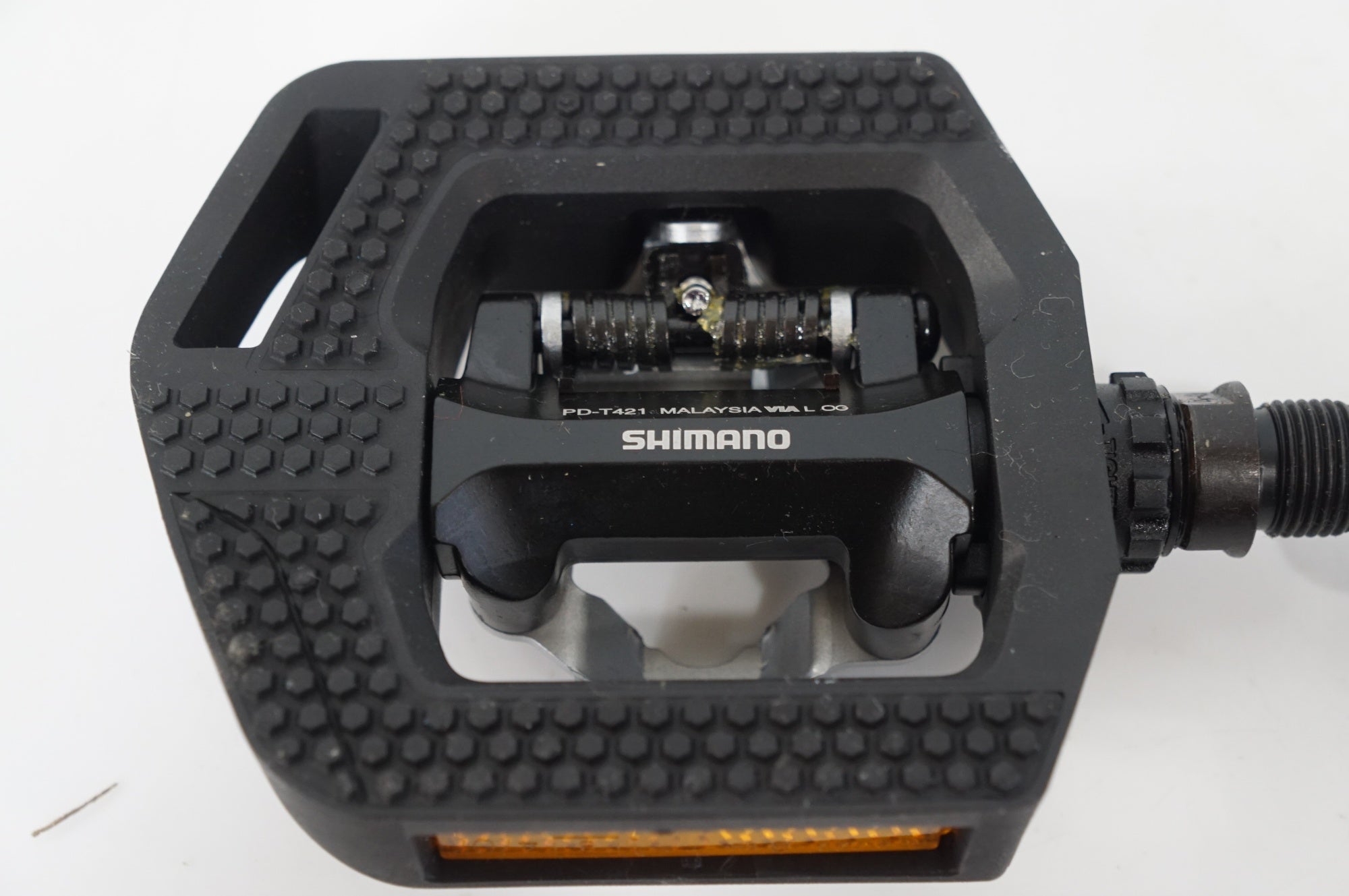 SHIMANO 「シマノ」 PD-T421 ペダル / 大宮店