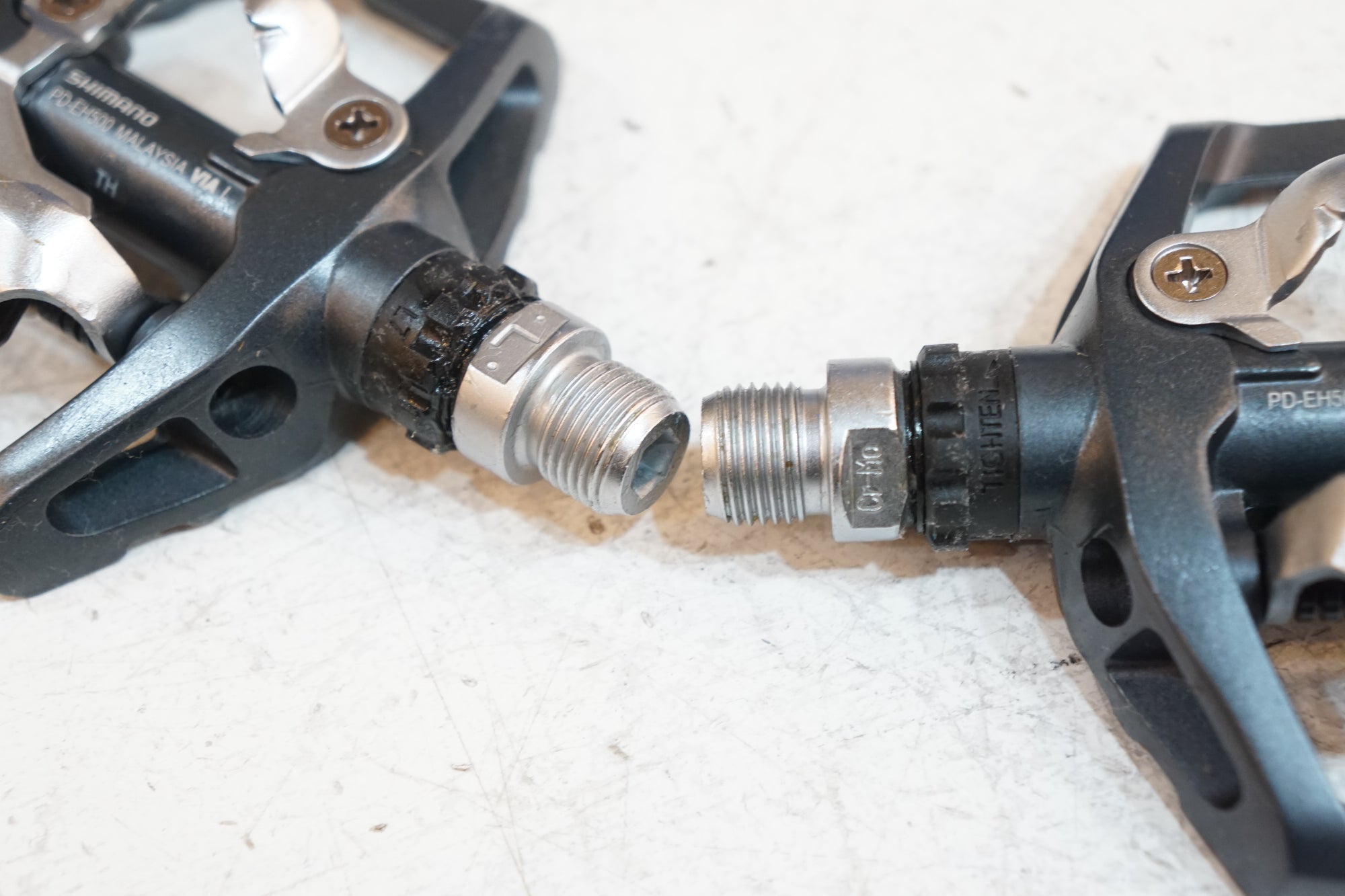 SHIMANO 「シマノ」 PD-EH500 ペダル / バイチャリ浦和ベース