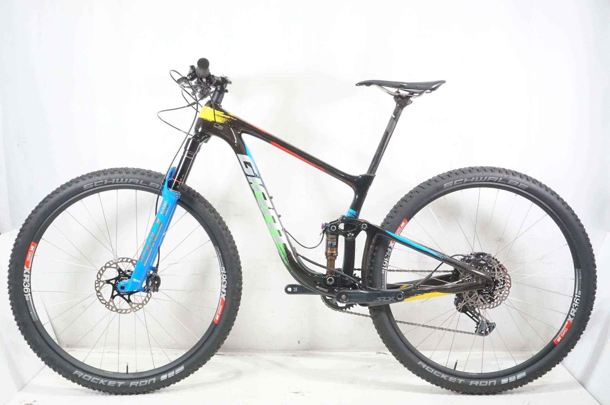 GIANT 「ジャイアント」 ANTHEM ADVANCED PRO 29ER LION PAEZ 2020年モデル カスタム マウンテンバイク / AKIBA店